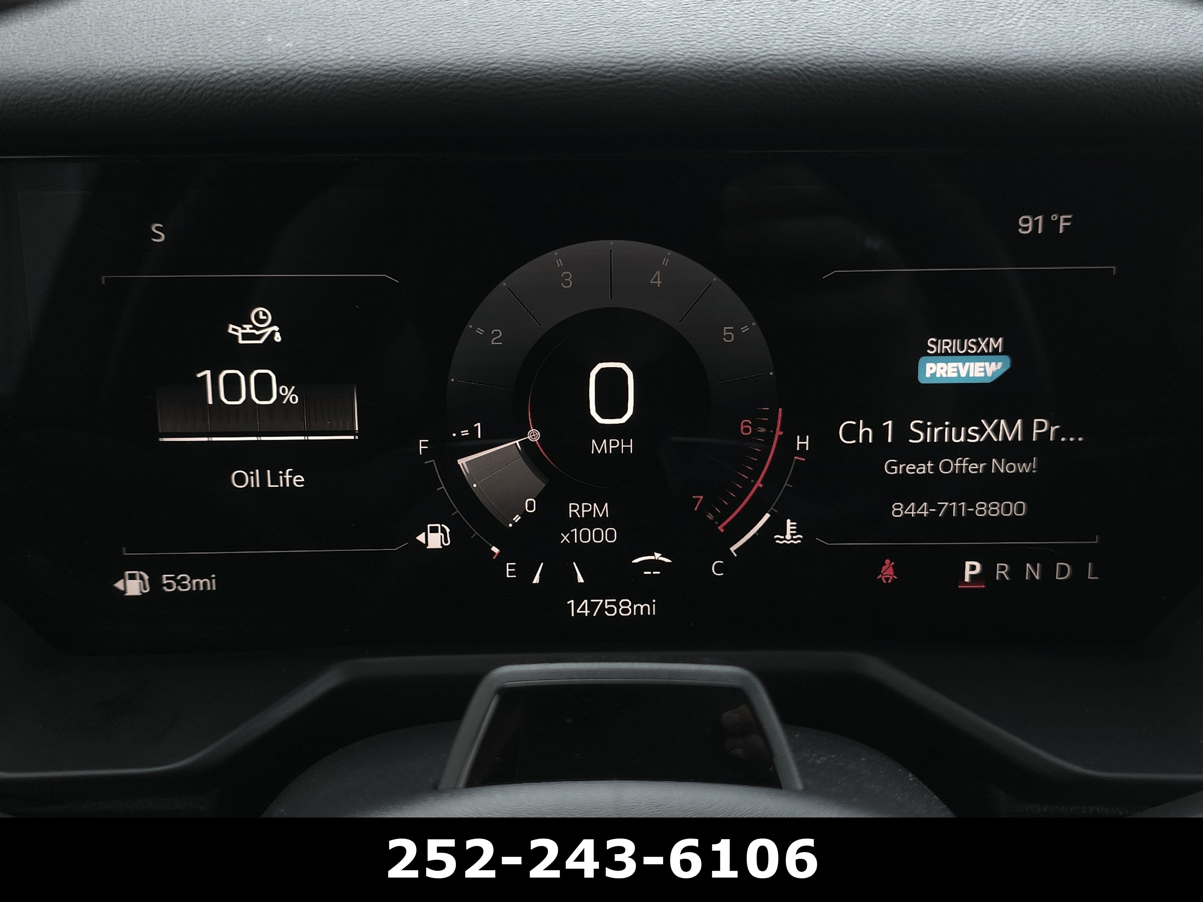 2026 GMC Acadia Denali Ultimate