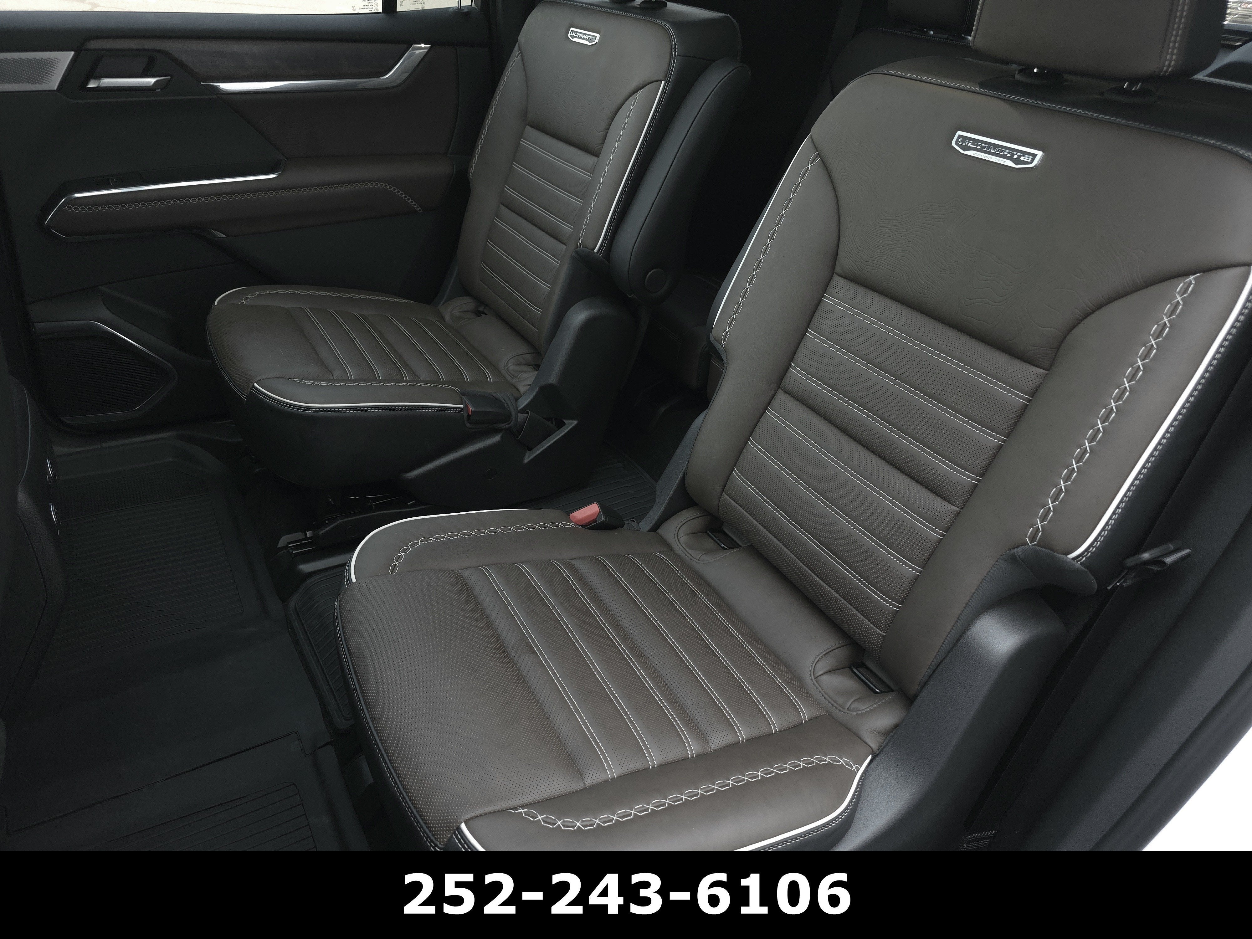 2026 GMC Acadia Denali Ultimate