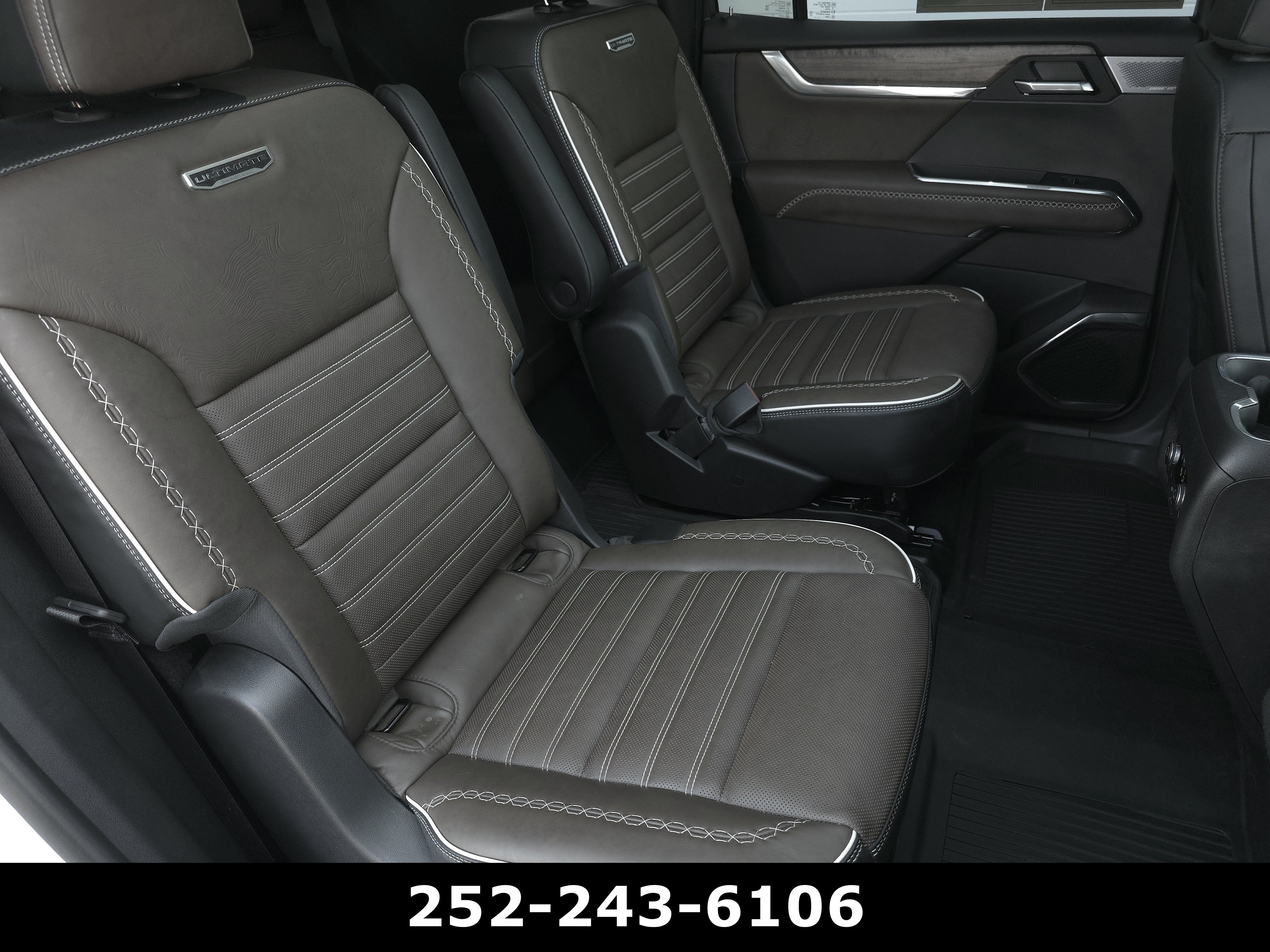 2026 GMC Acadia Denali Ultimate