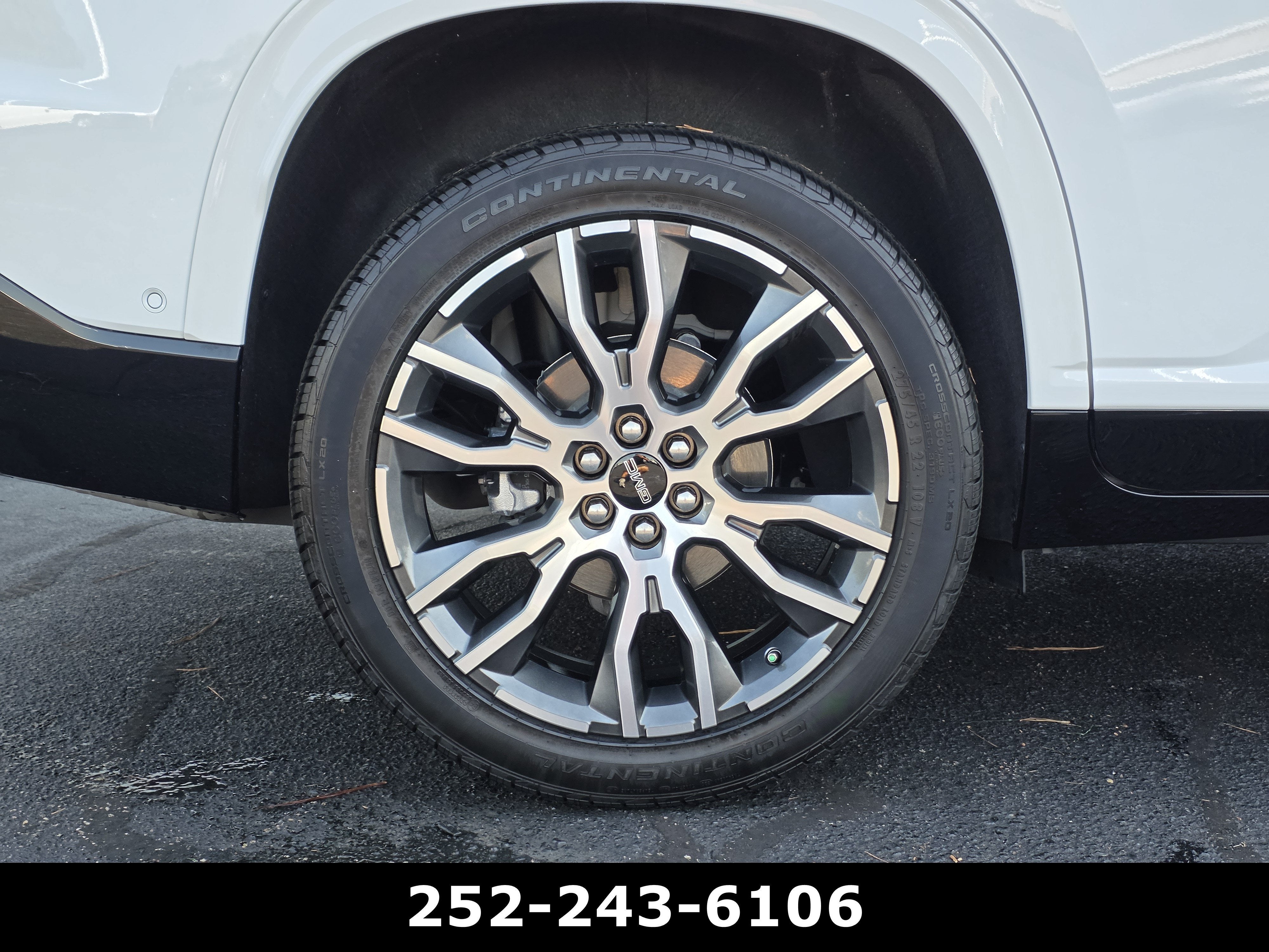 2026 GMC Acadia Denali Ultimate