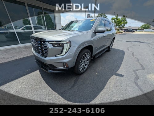 2026 GMC Acadia Denali Ultimate