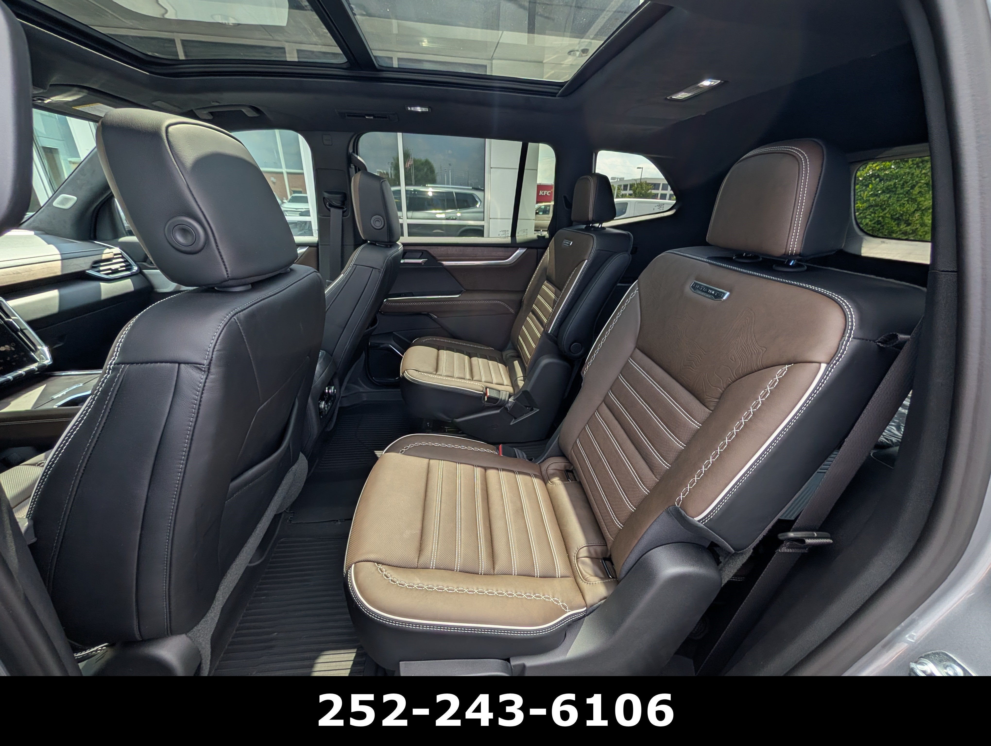 2026 GMC Acadia Denali Ultimate
