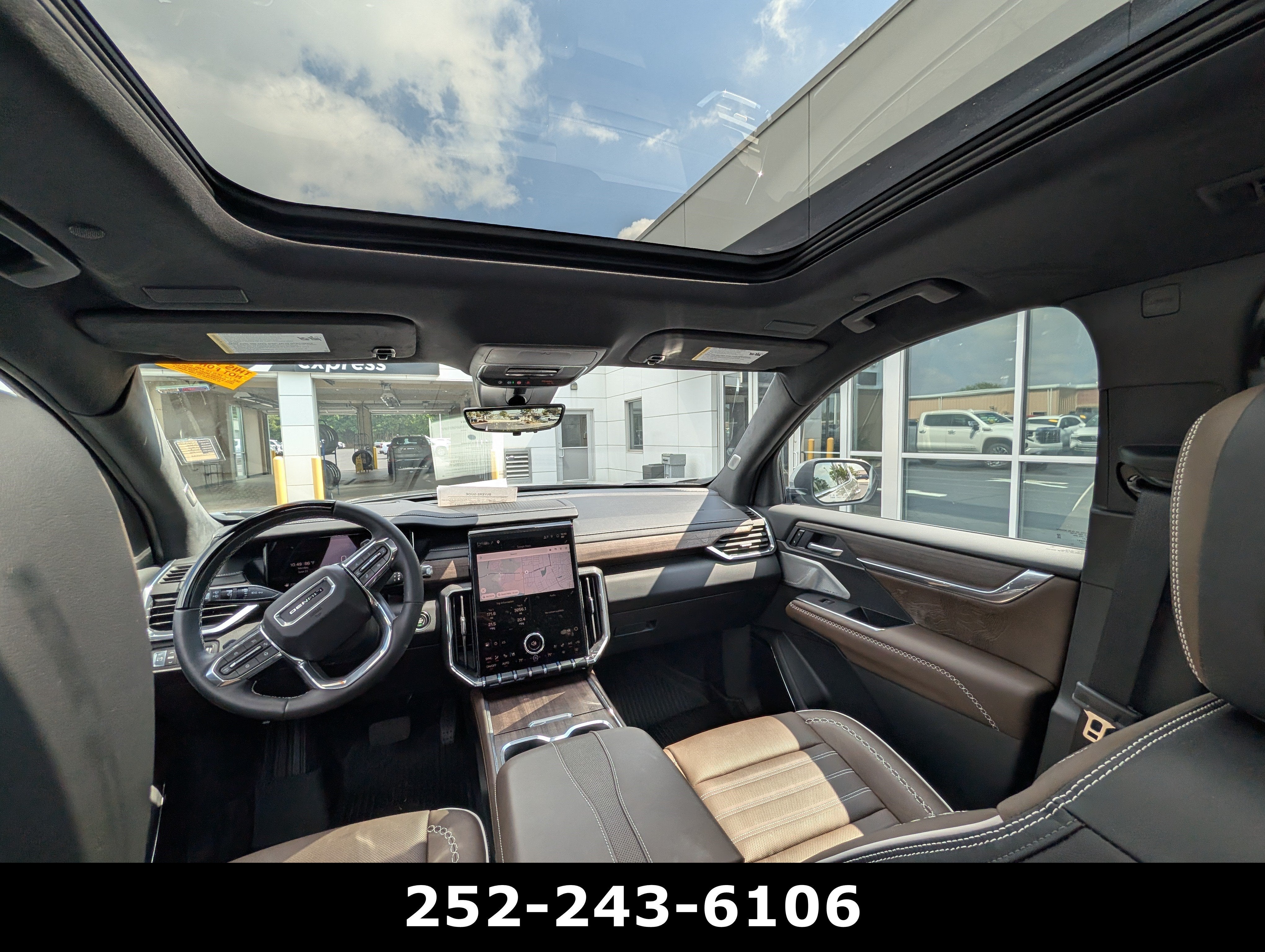 2026 GMC Acadia Denali Ultimate