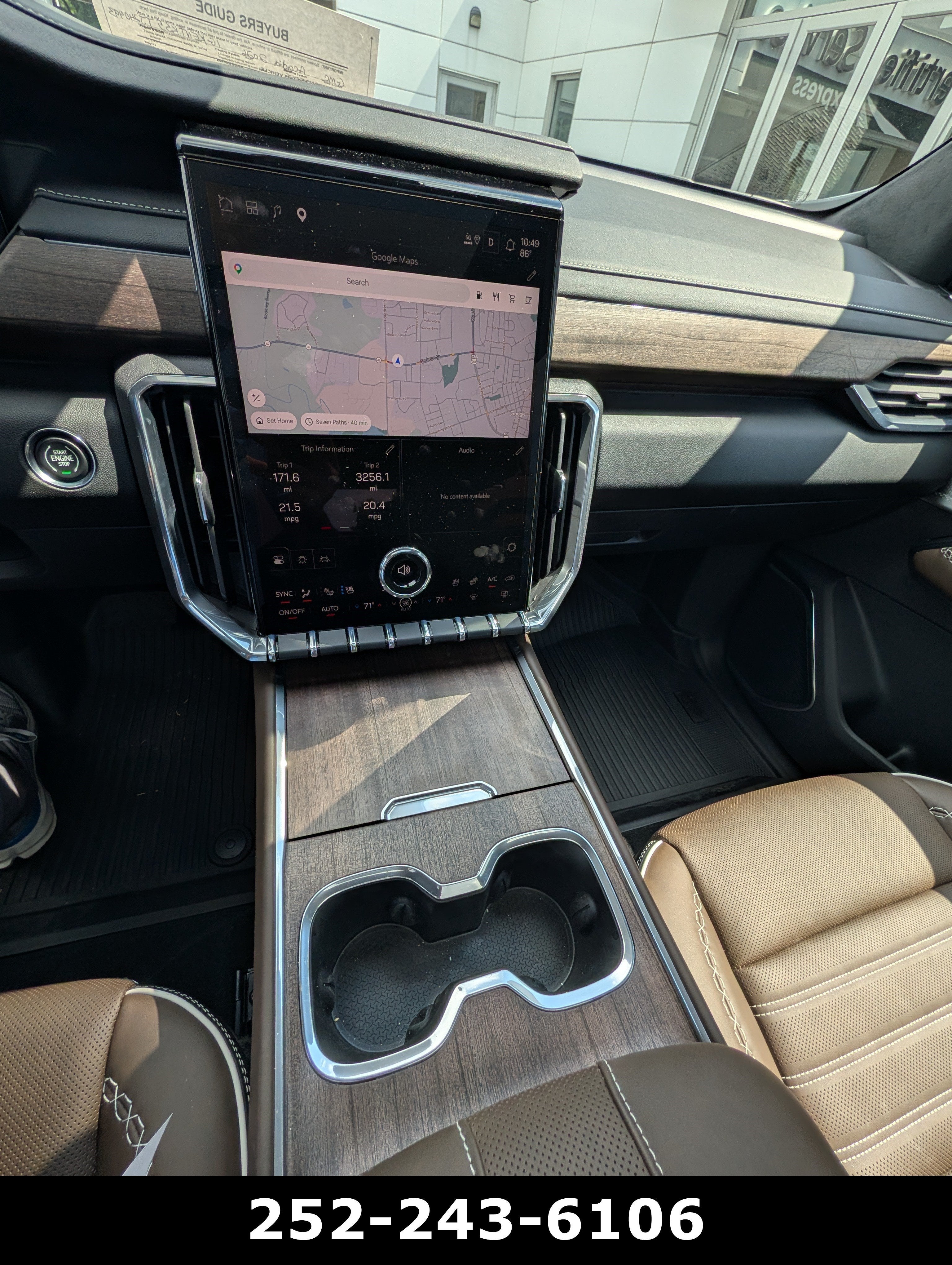 2026 GMC Acadia Denali Ultimate