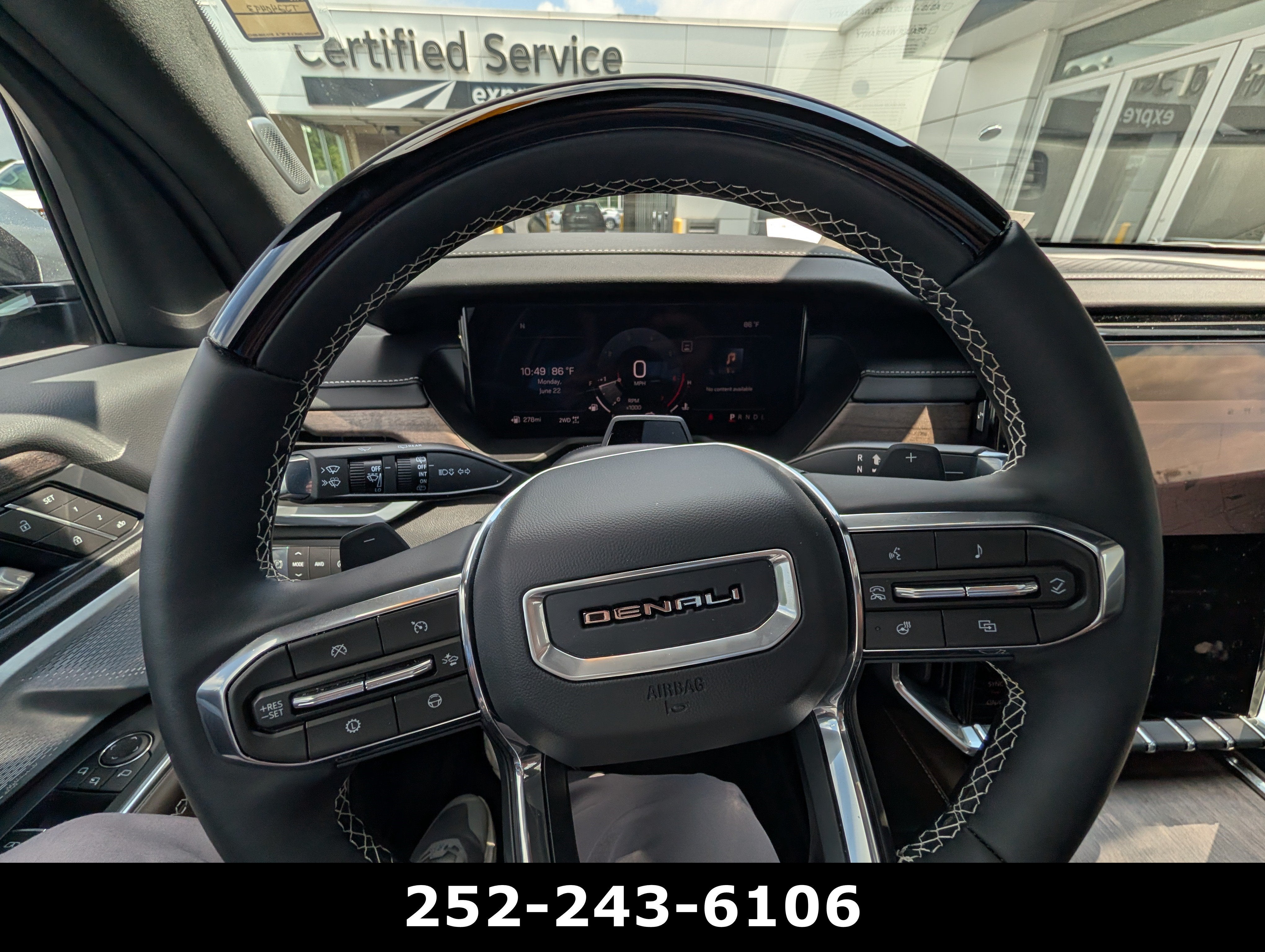 2026 GMC Acadia Denali Ultimate