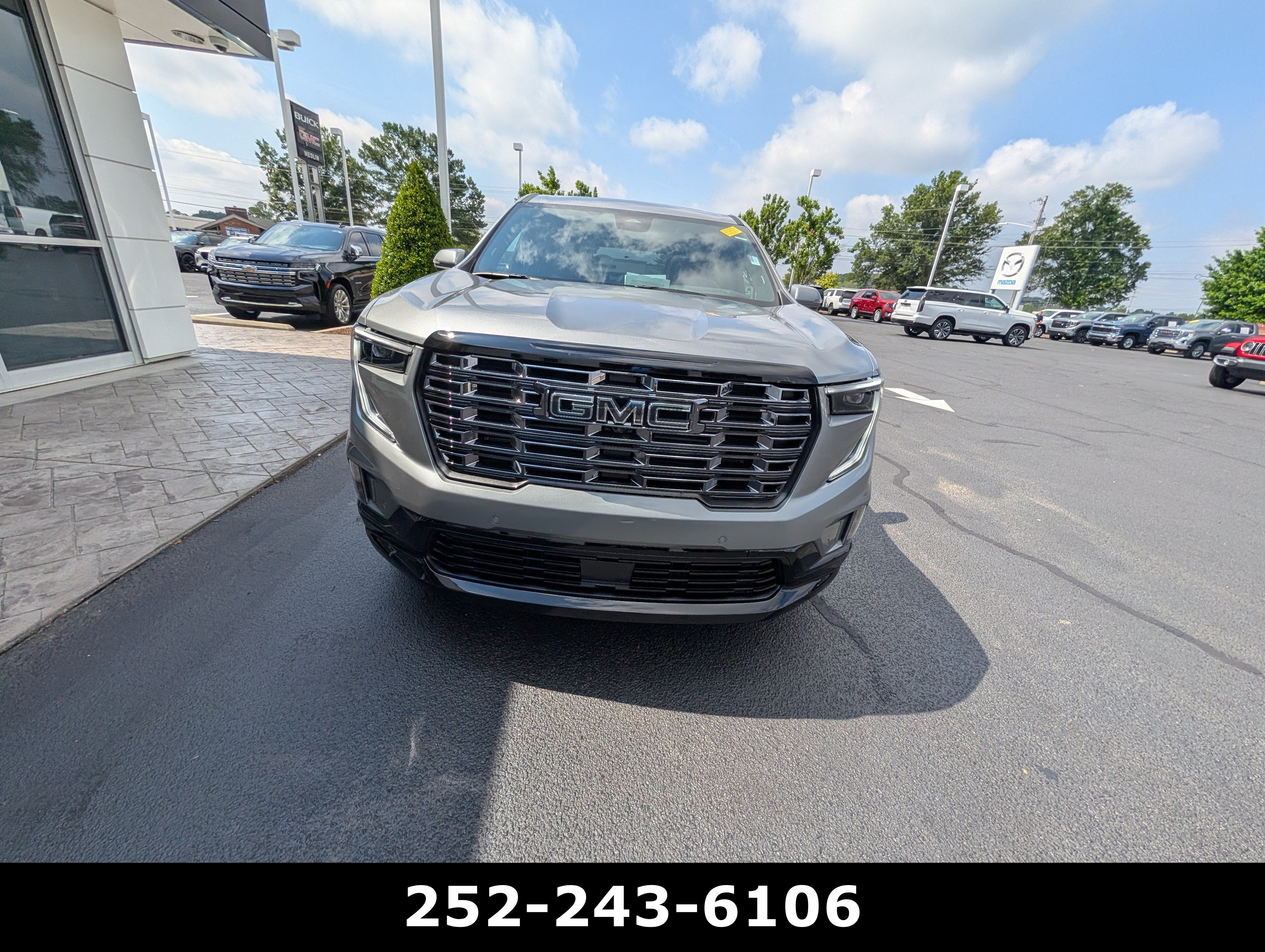 2026 GMC Acadia Denali Ultimate