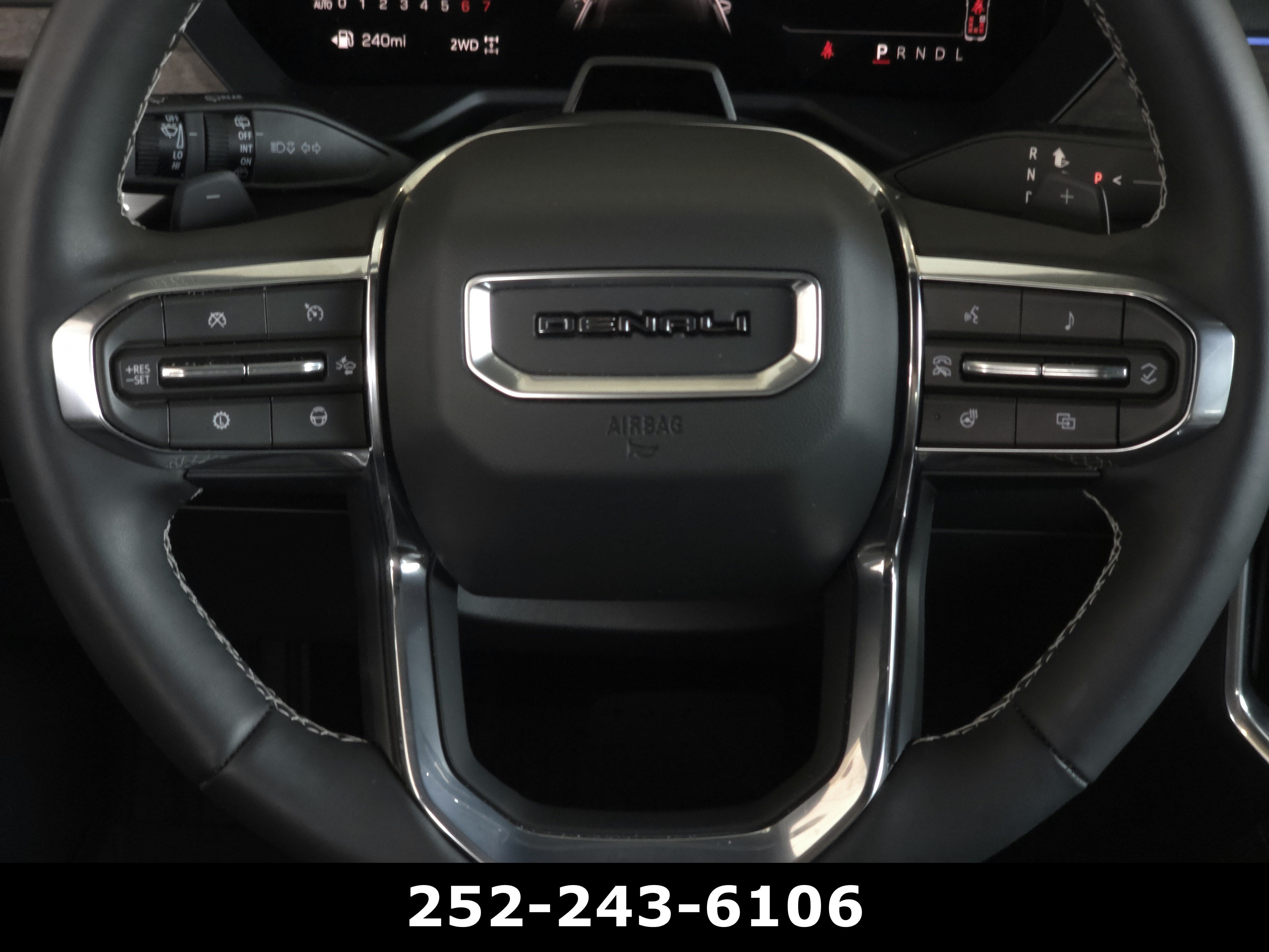 2026 GMC Acadia Denali Ultimate