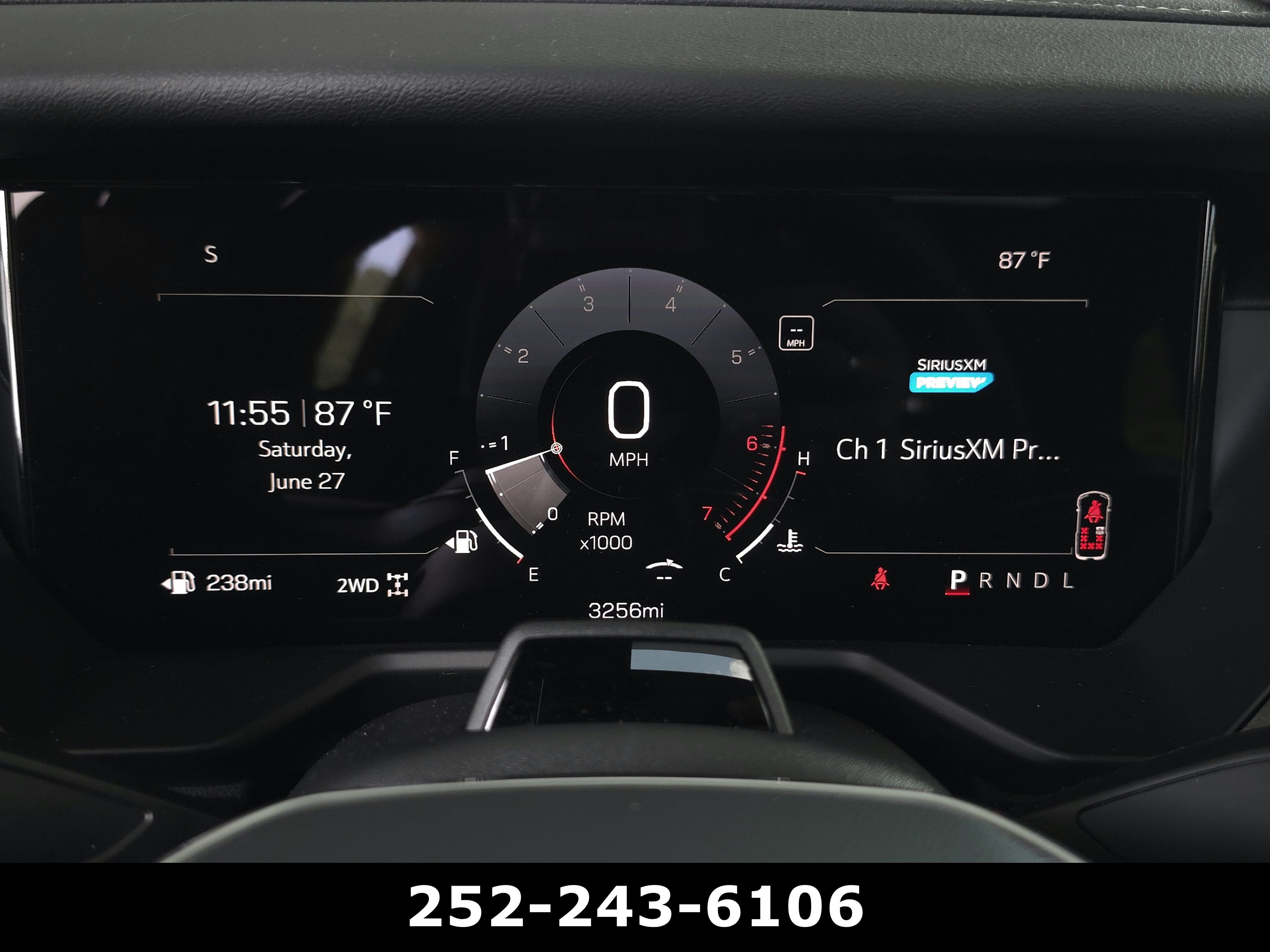 2026 GMC Acadia Denali Ultimate