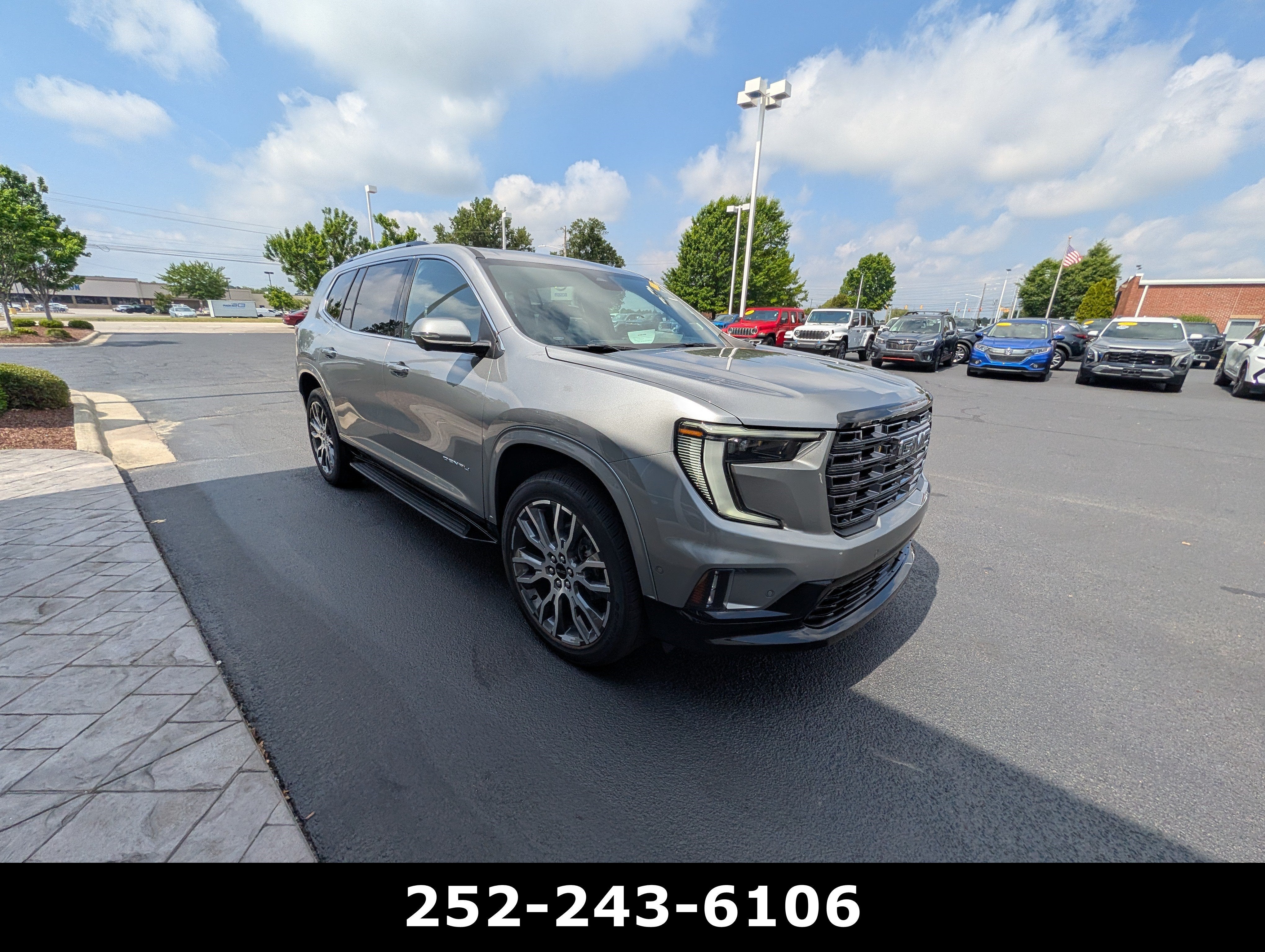 2026 GMC Acadia Denali Ultimate