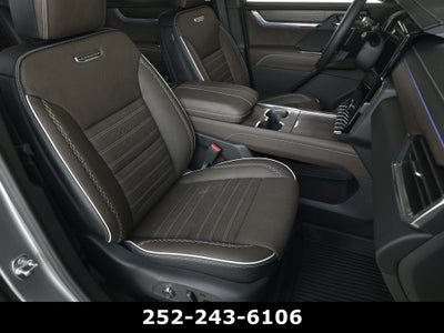 2026 GMC Acadia Denali Ultimate