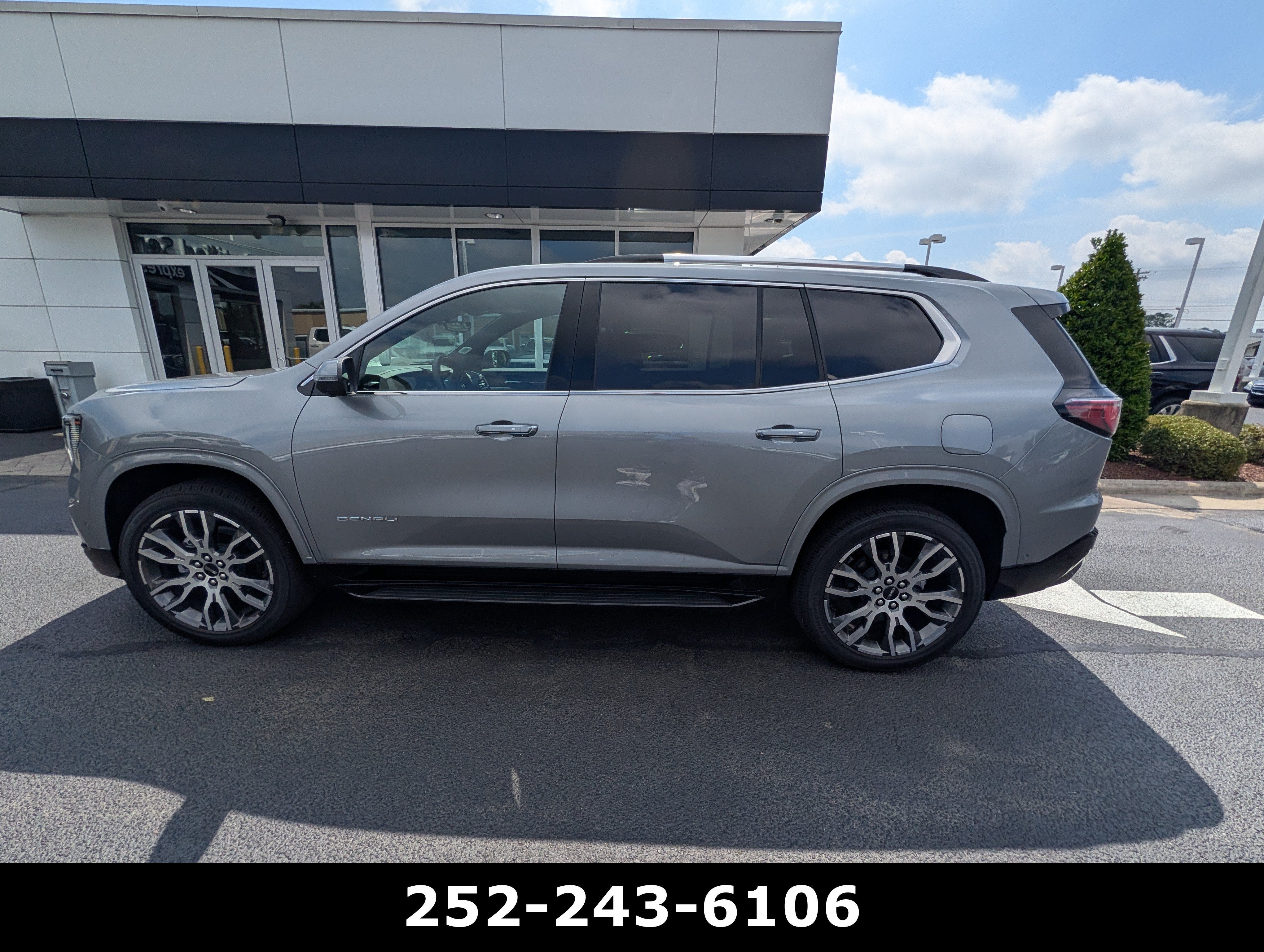2026 GMC Acadia Denali Ultimate