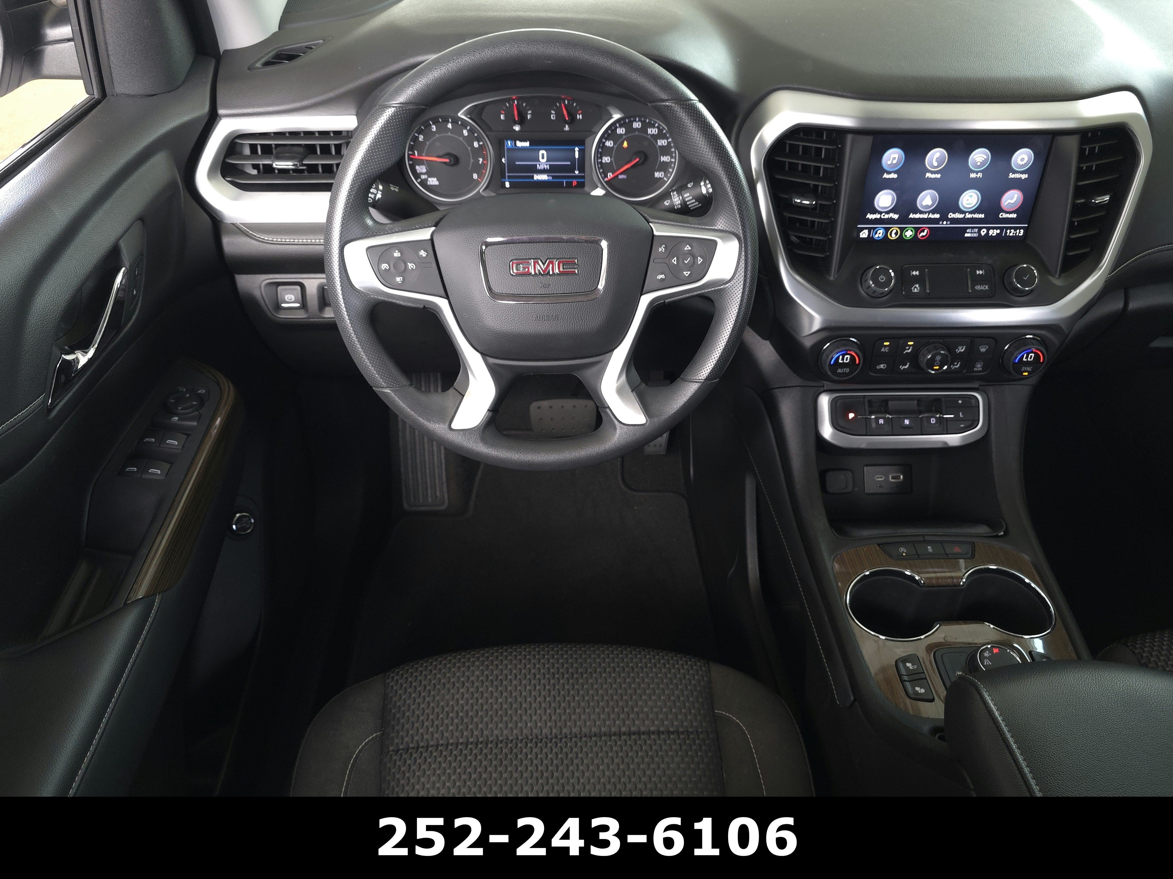 2023 GMC Acadia SLE