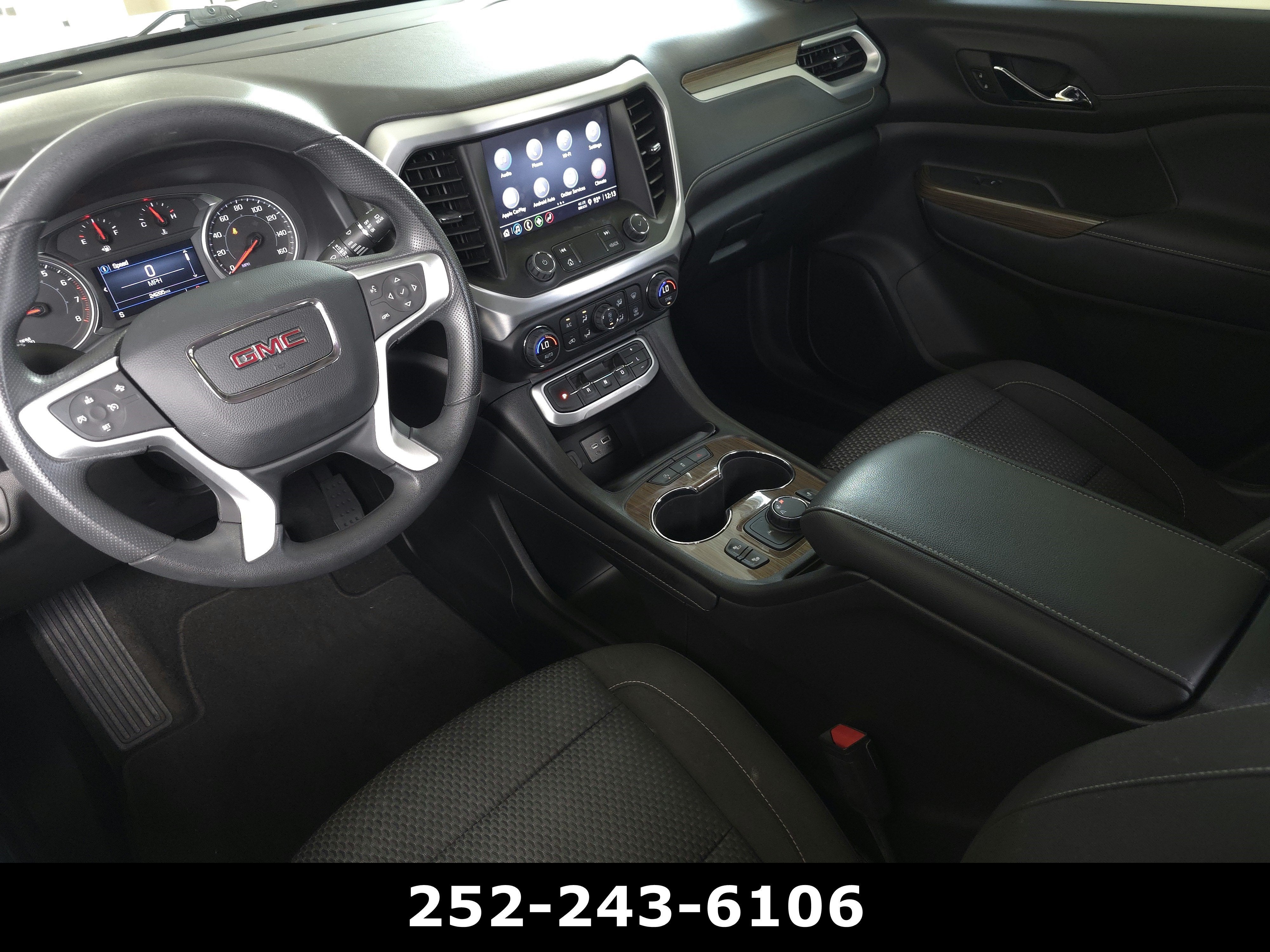 2023 GMC Acadia SLE