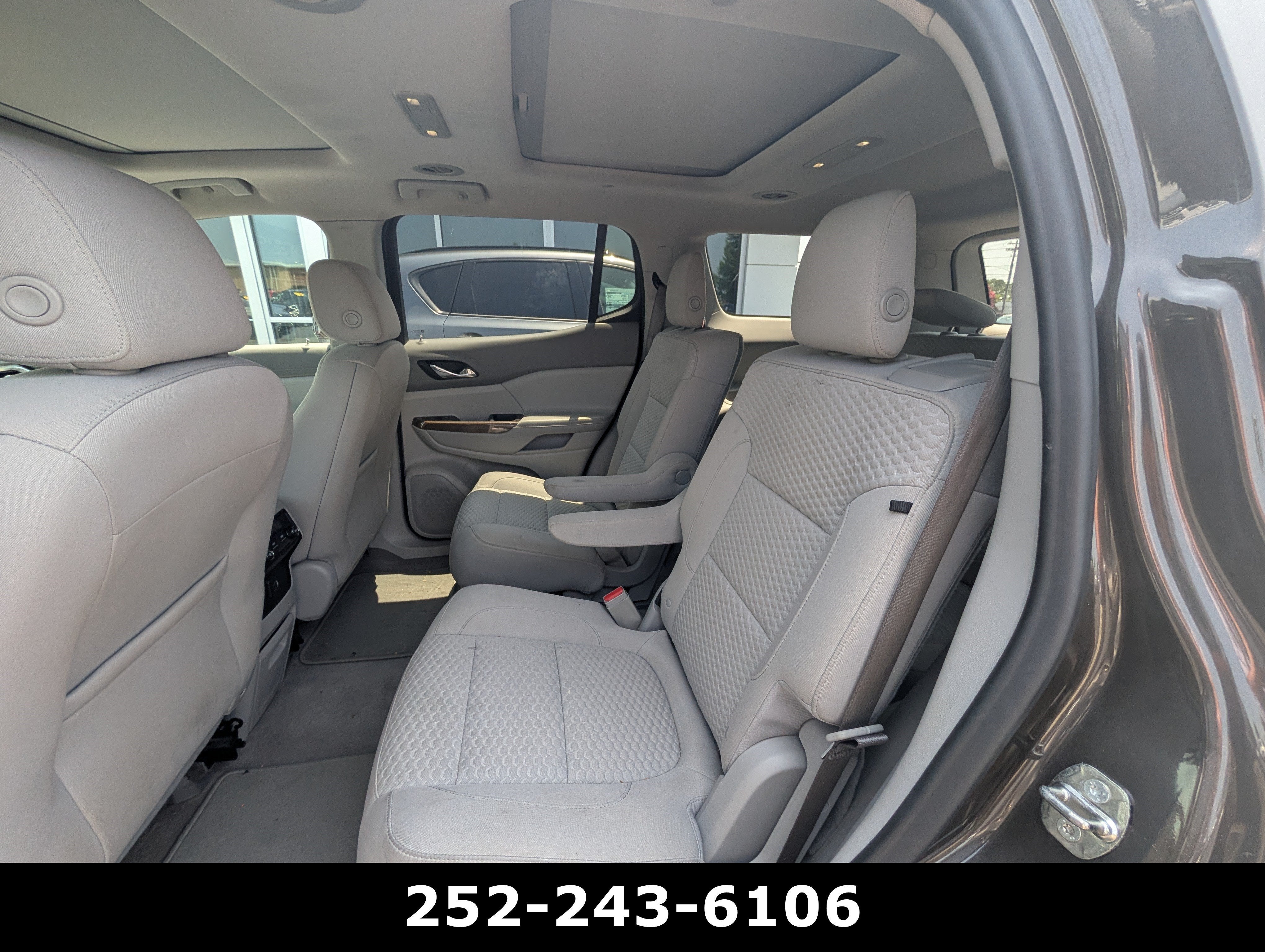2019 GMC Acadia SLE