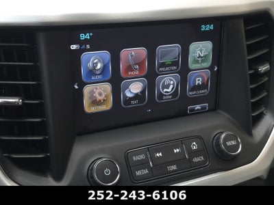2019 GMC Acadia SLE