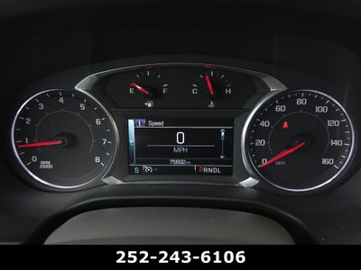 2019 GMC Acadia SLE