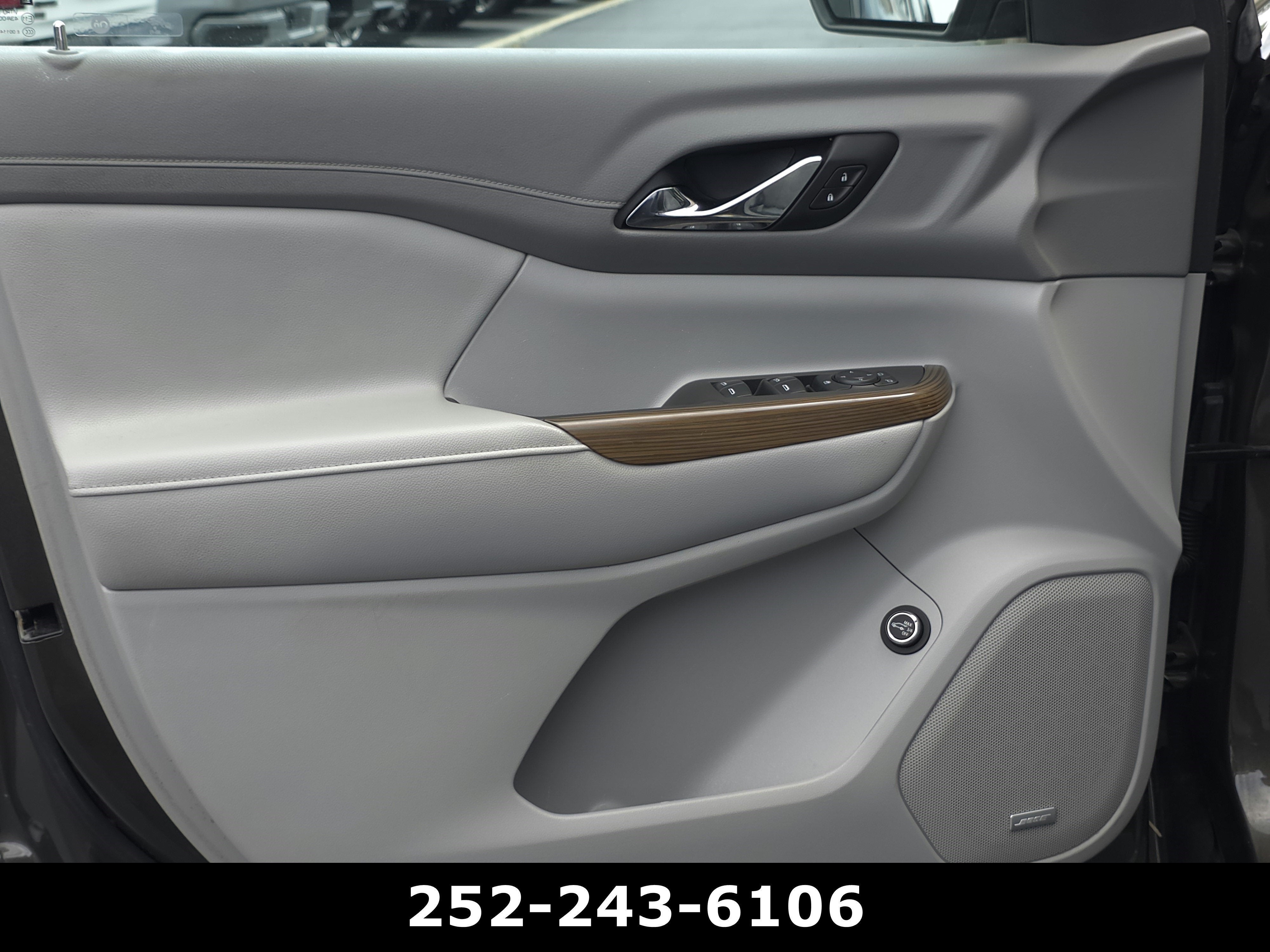 2019 GMC Acadia SLE