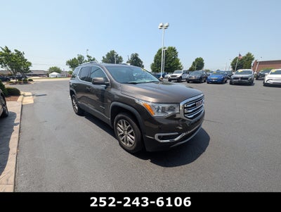 2019 GMC Acadia SLE