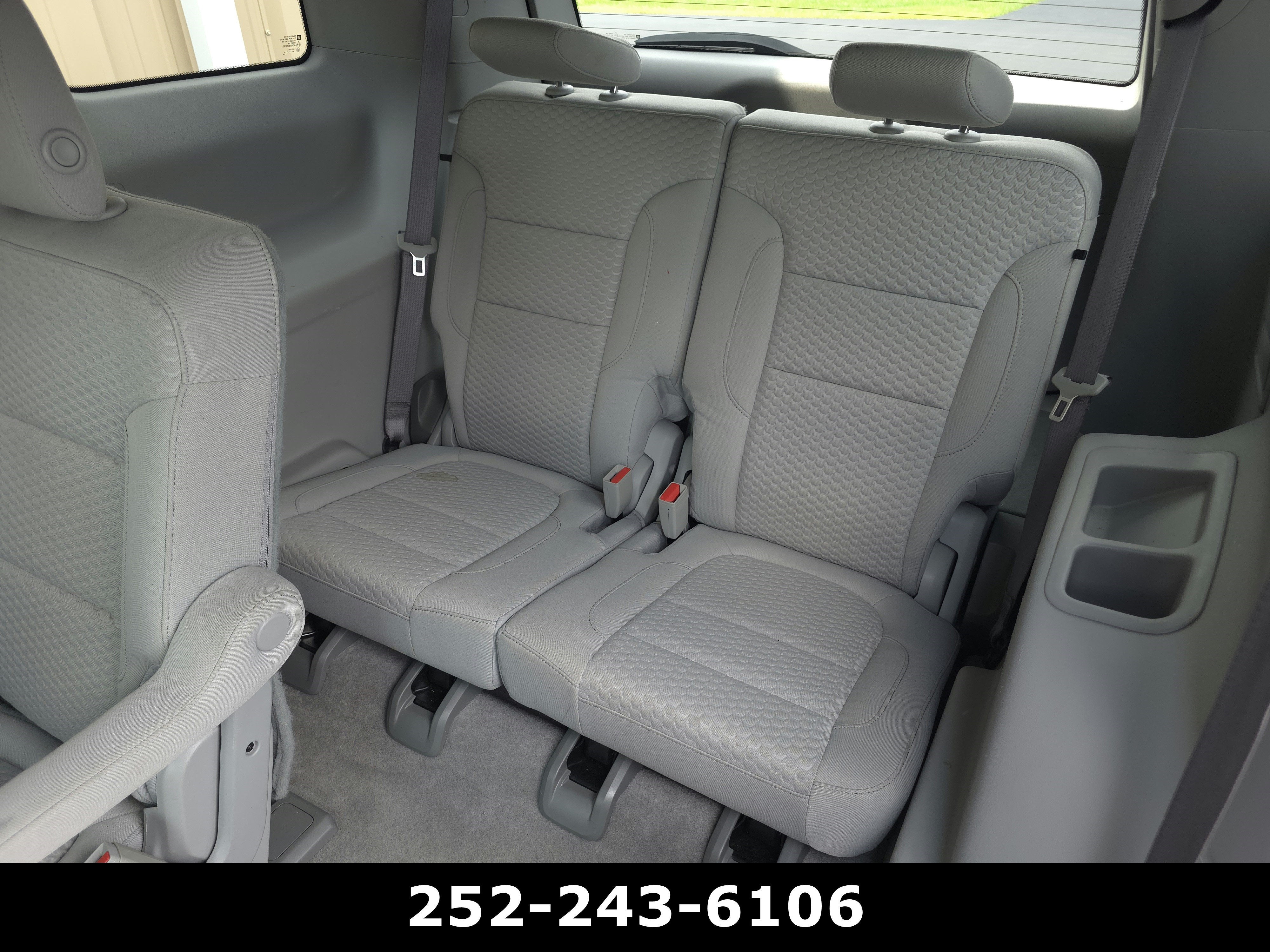 2019 GMC Acadia SLE