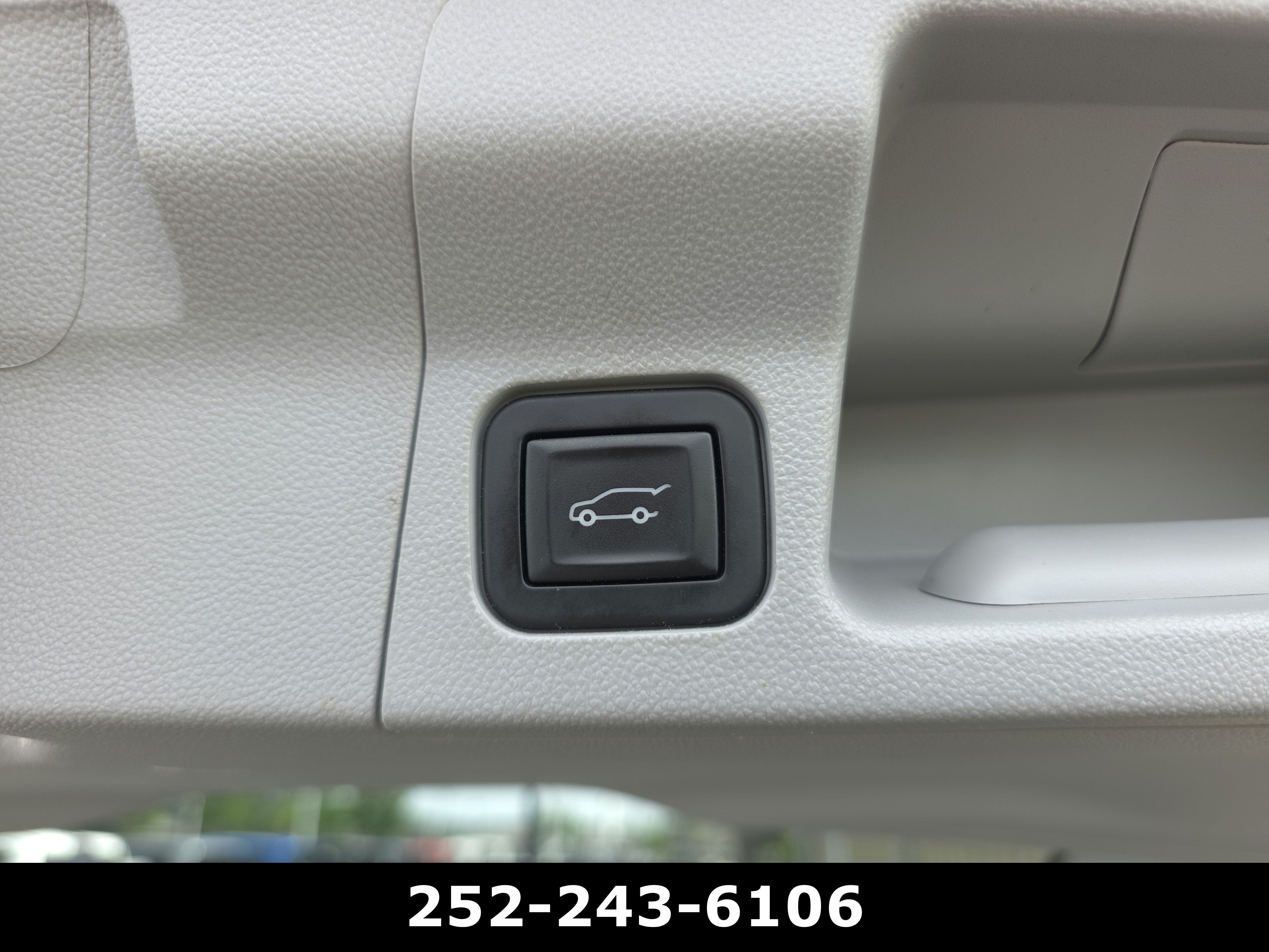 2019 GMC Acadia SLE