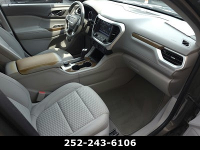 2019 GMC Acadia SLE