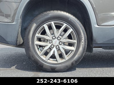 2019 GMC Acadia SLE