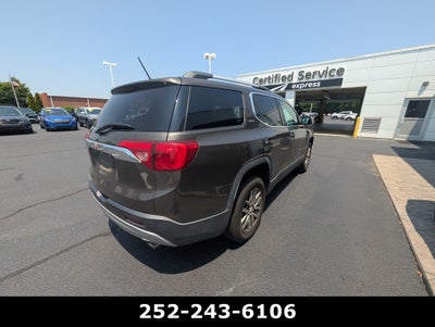 2019 GMC Acadia SLE