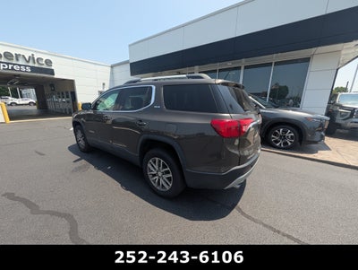 2019 GMC Acadia SLE