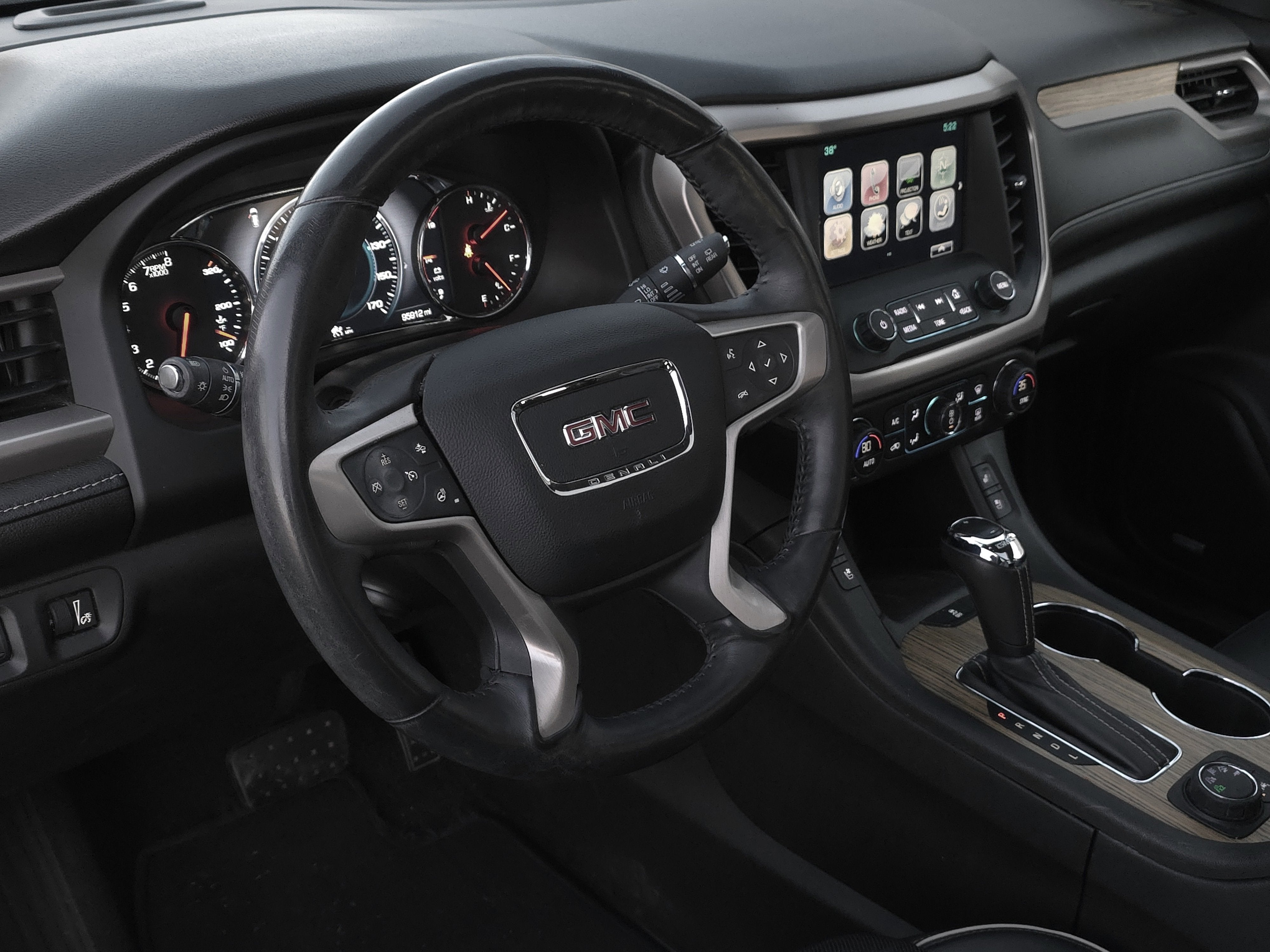 2017 GMC Acadia Denali