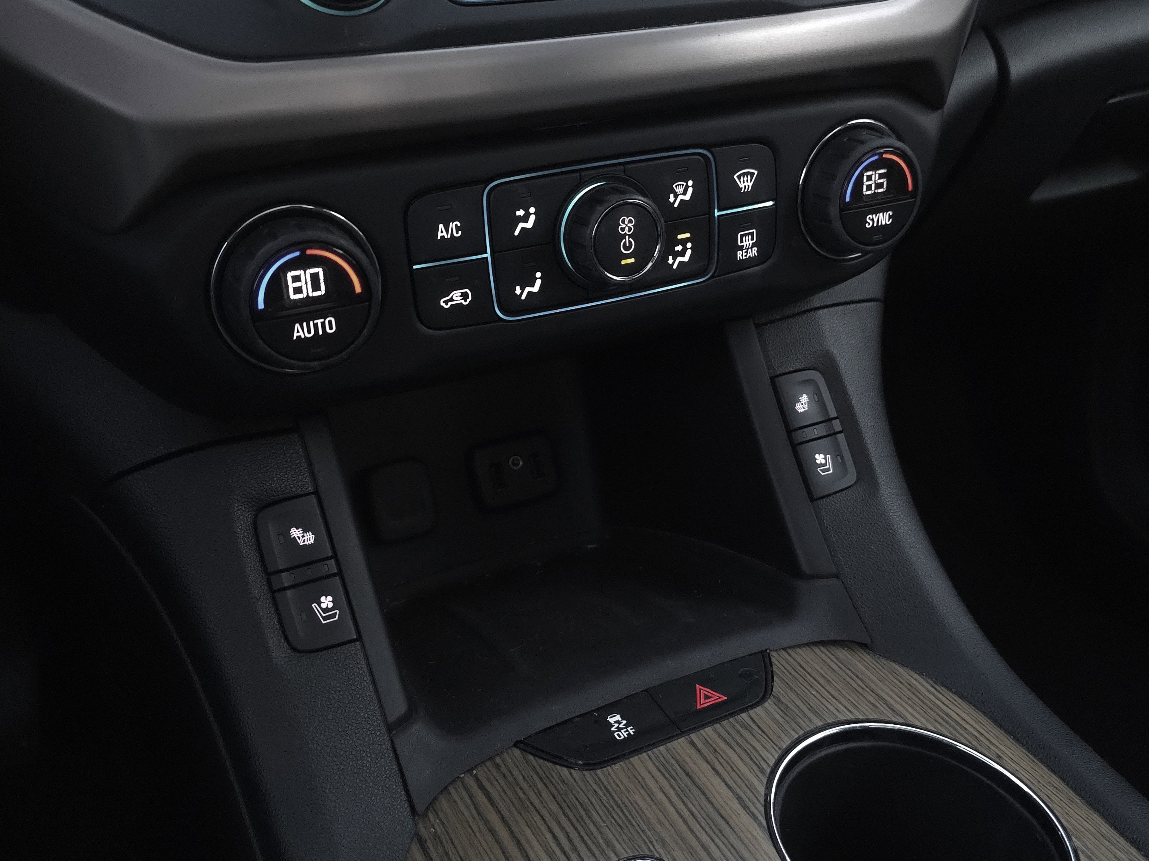 2017 GMC Acadia Denali