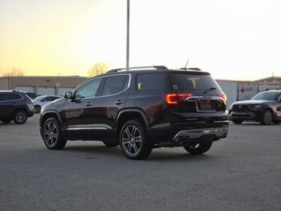 2017 GMC Acadia Denali