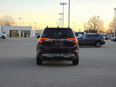 2017 GMC Acadia Denali