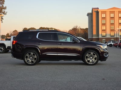 2017 GMC Acadia Denali