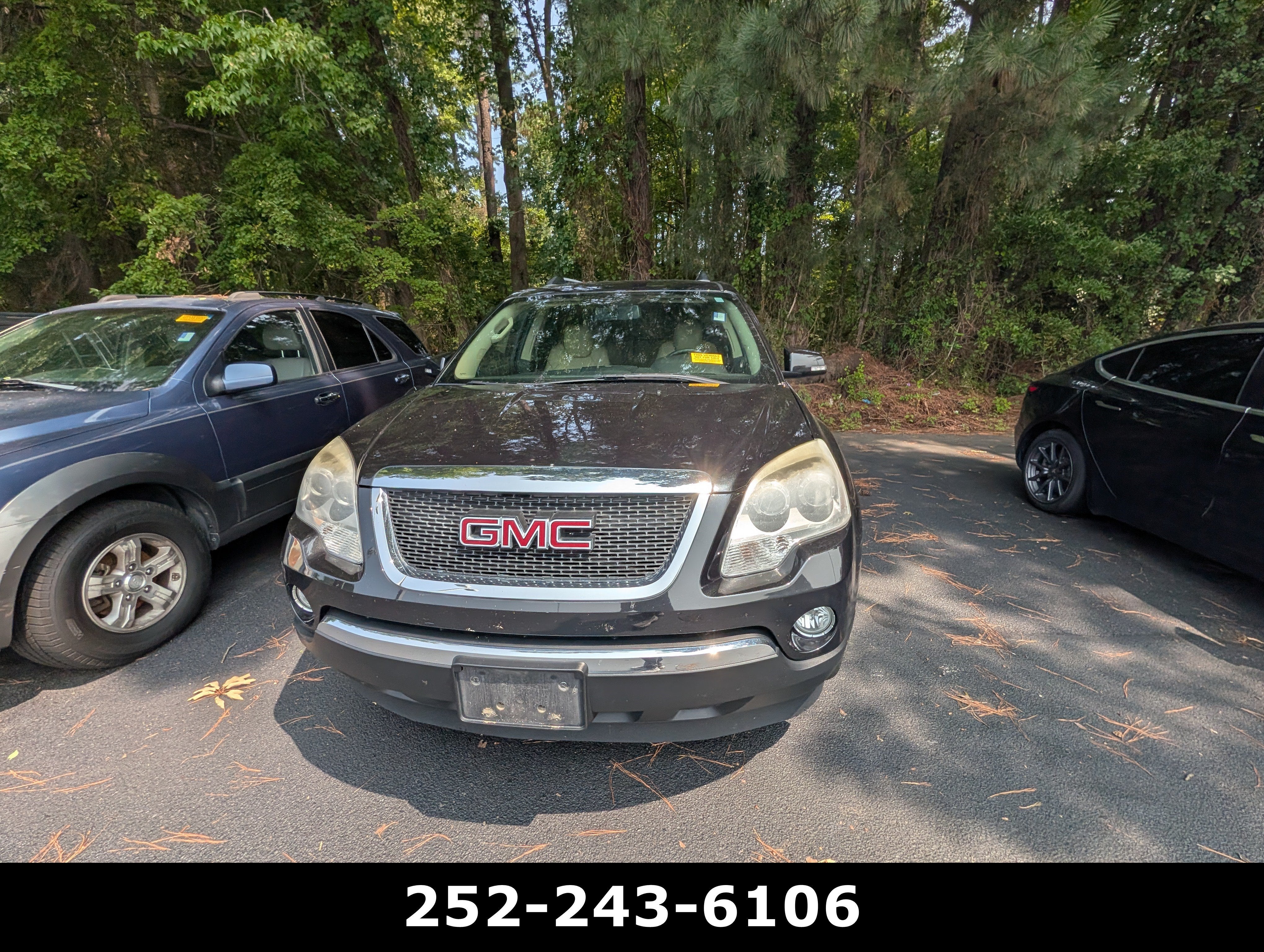 2012 GMC Acadia SLT1