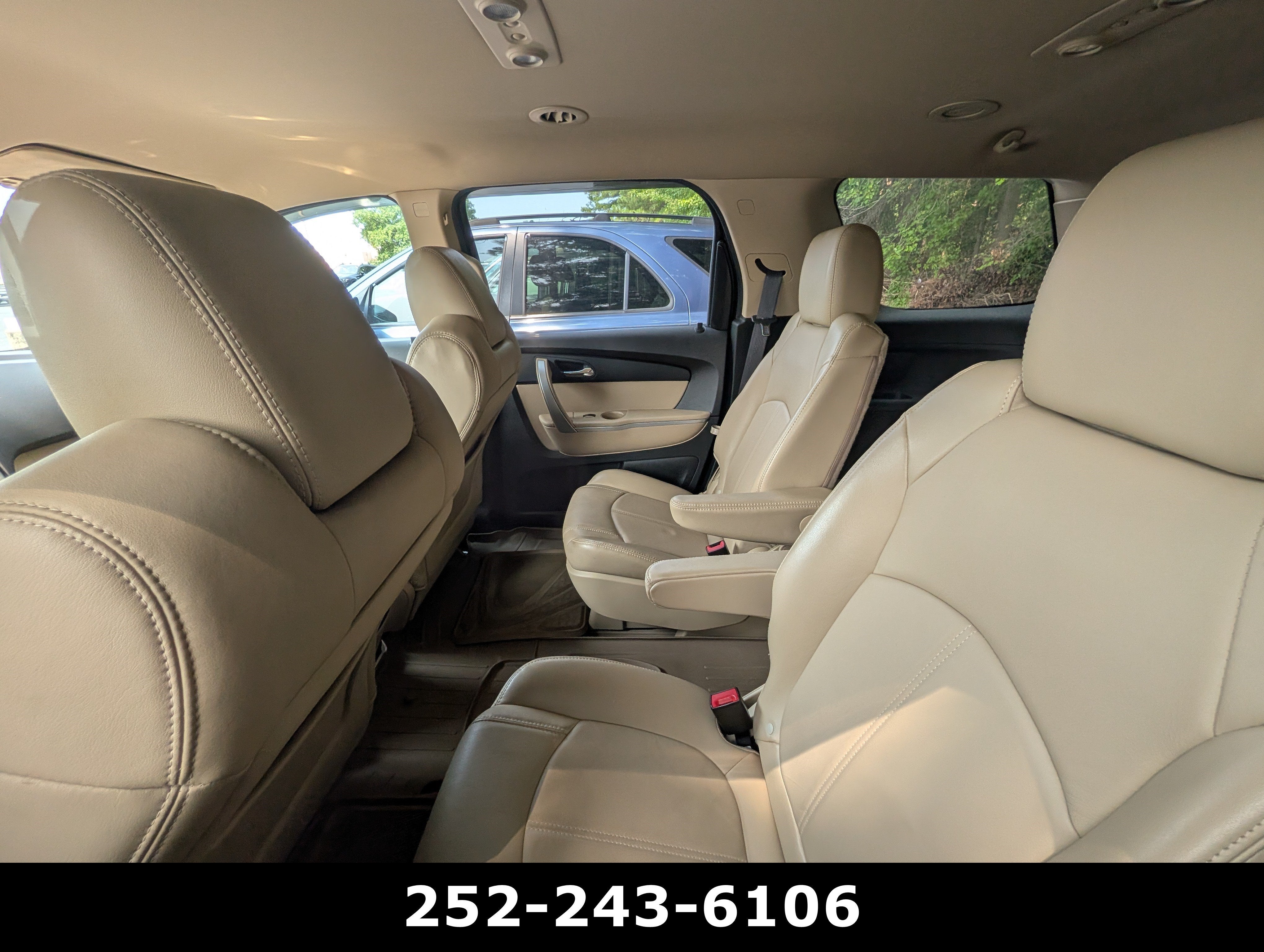 2012 GMC Acadia SLT1