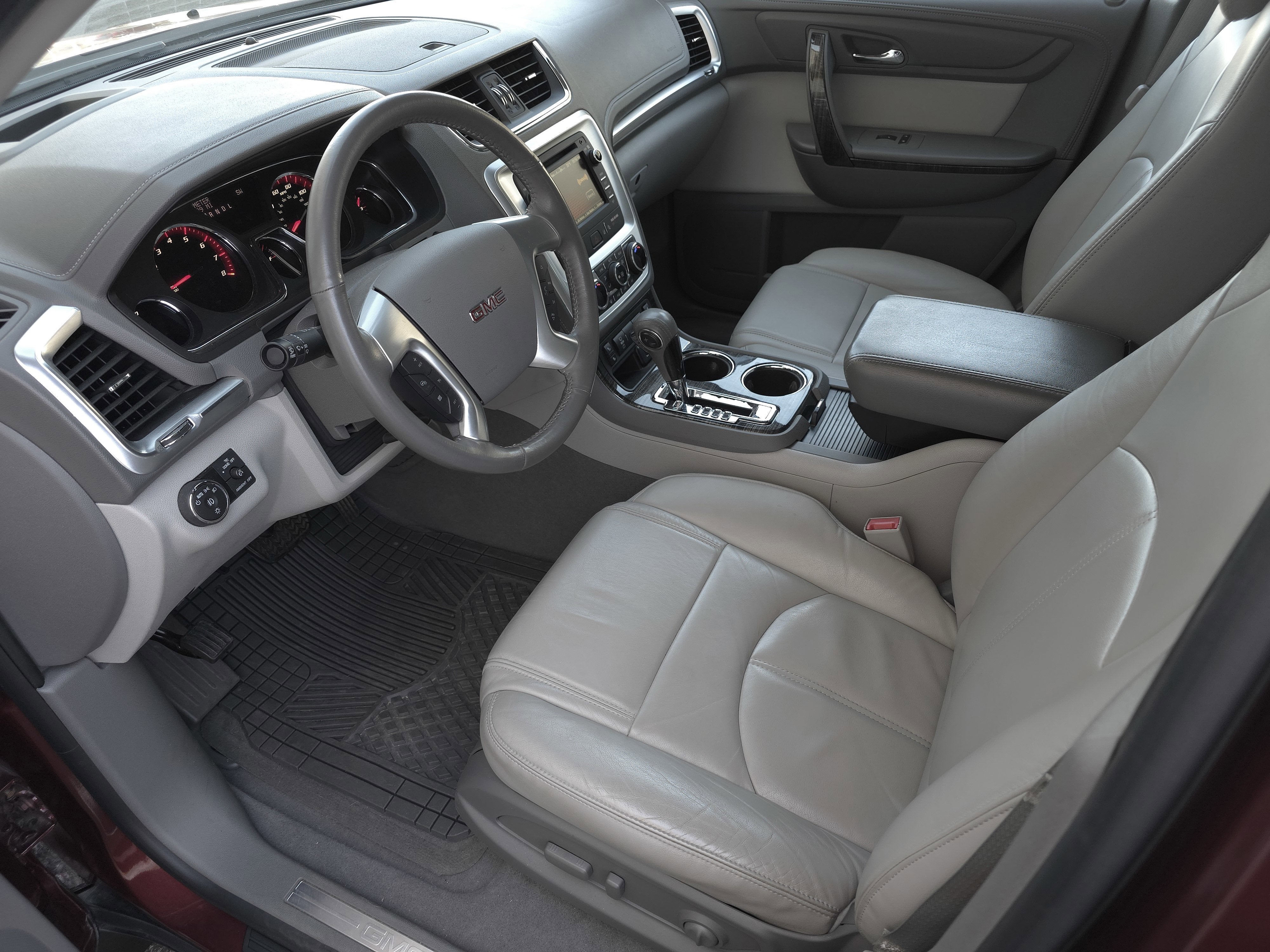 2017 GMC Acadia Limited Limited