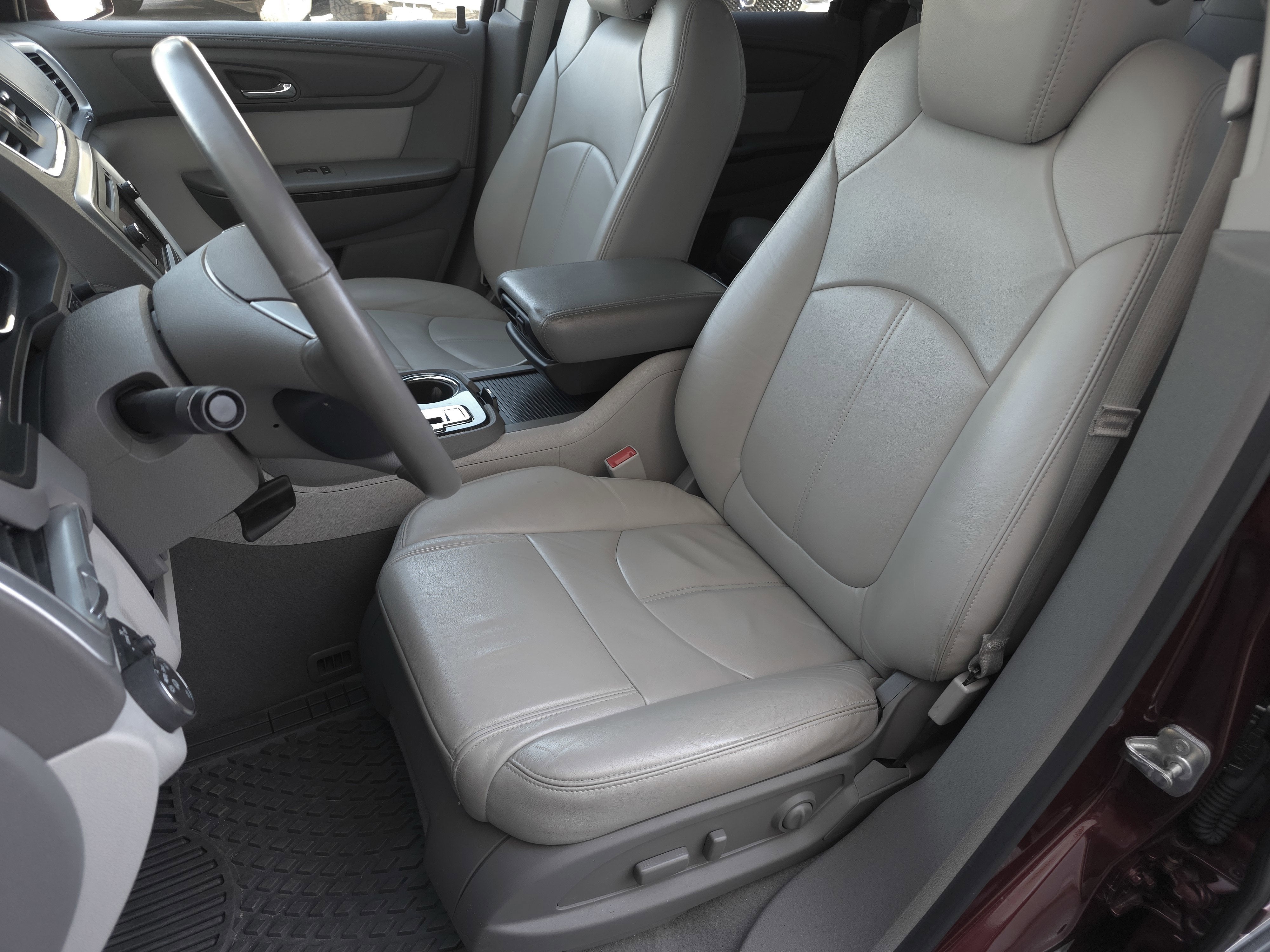 2017 GMC Acadia Limited Limited