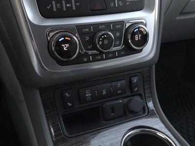 2017 GMC Acadia Limited Limited