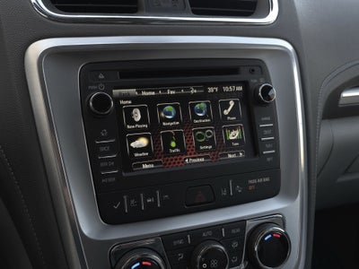 2017 GMC Acadia Limited Limited