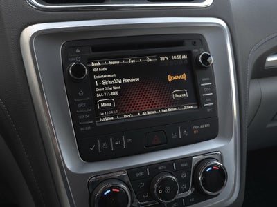 2017 GMC Acadia Limited Limited