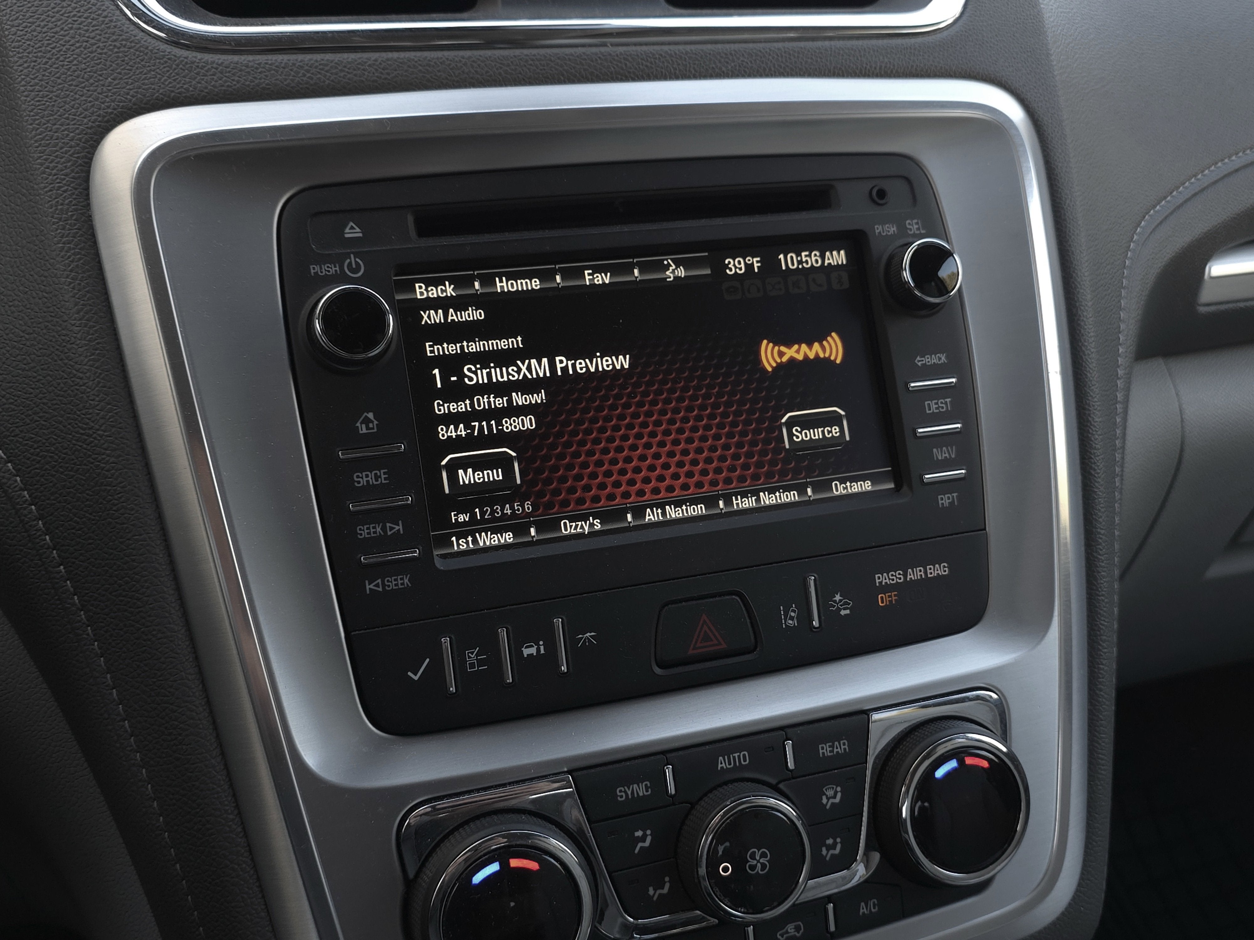 2017 GMC Acadia Limited Limited