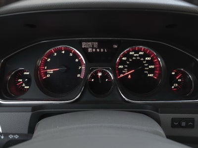 2017 GMC Acadia Limited Limited