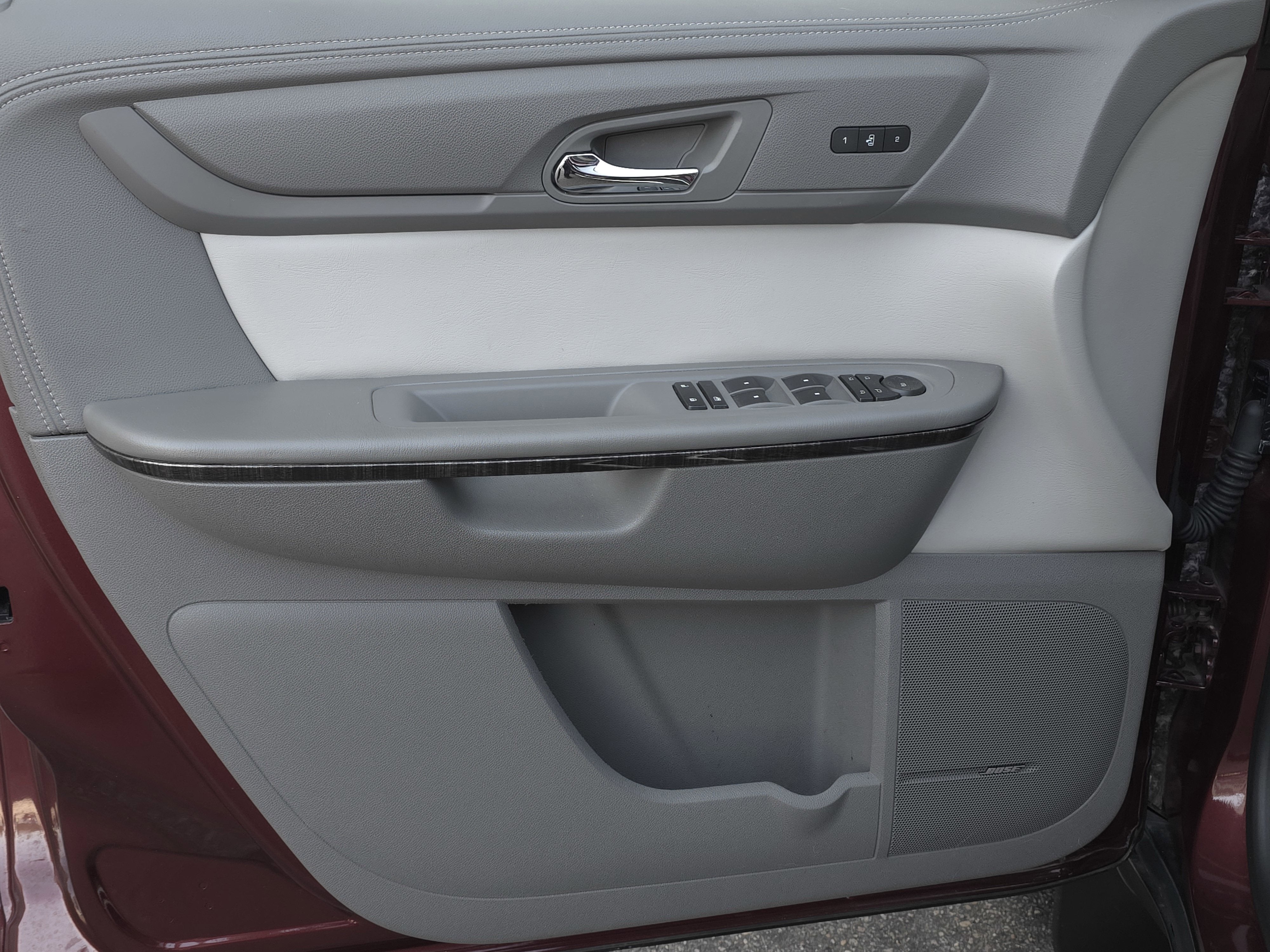 2017 GMC Acadia Limited Limited