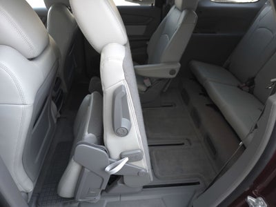 2017 GMC Acadia Limited Limited