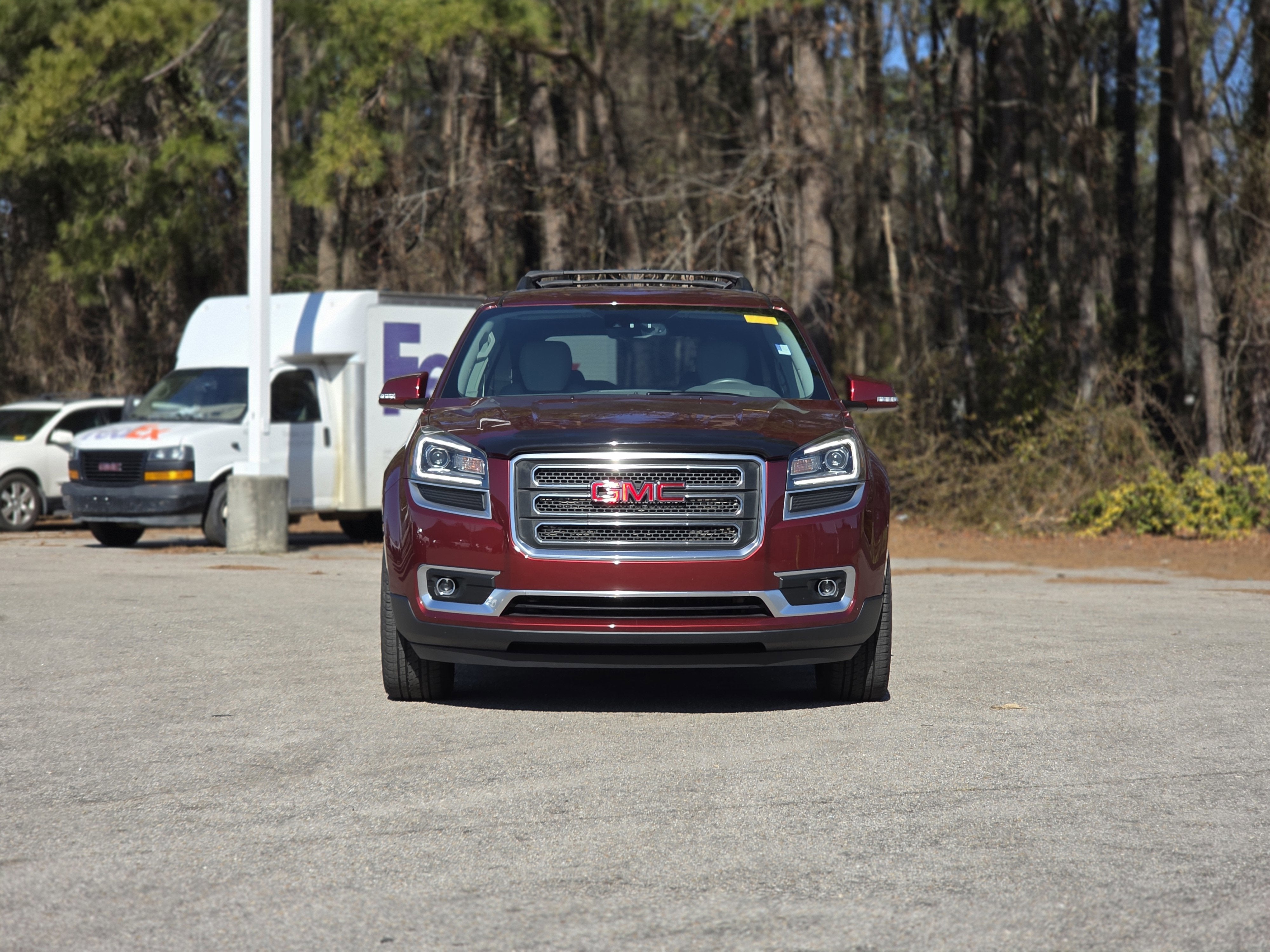 2017 GMC Acadia Limited Limited