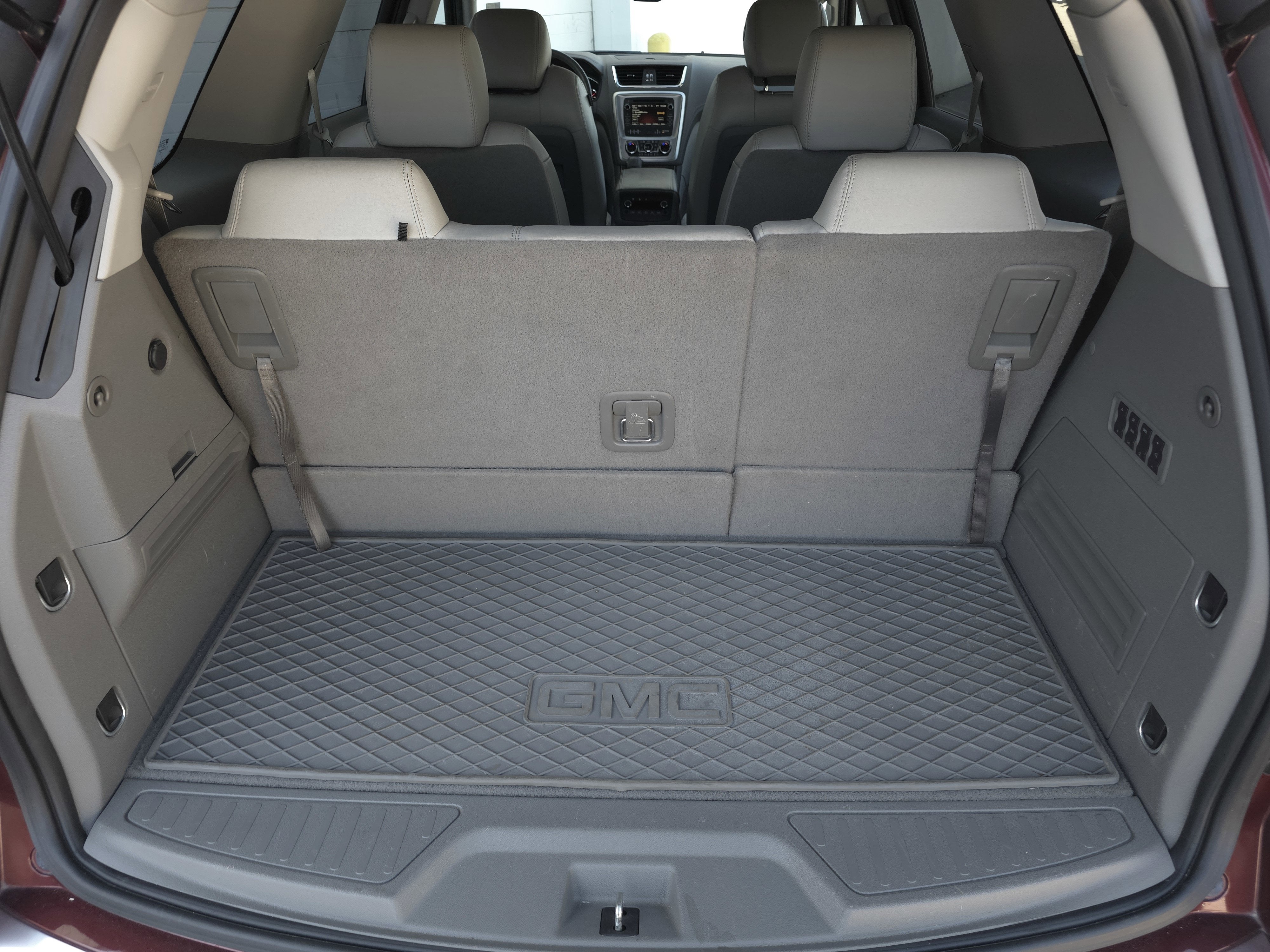 2017 GMC Acadia Limited Limited