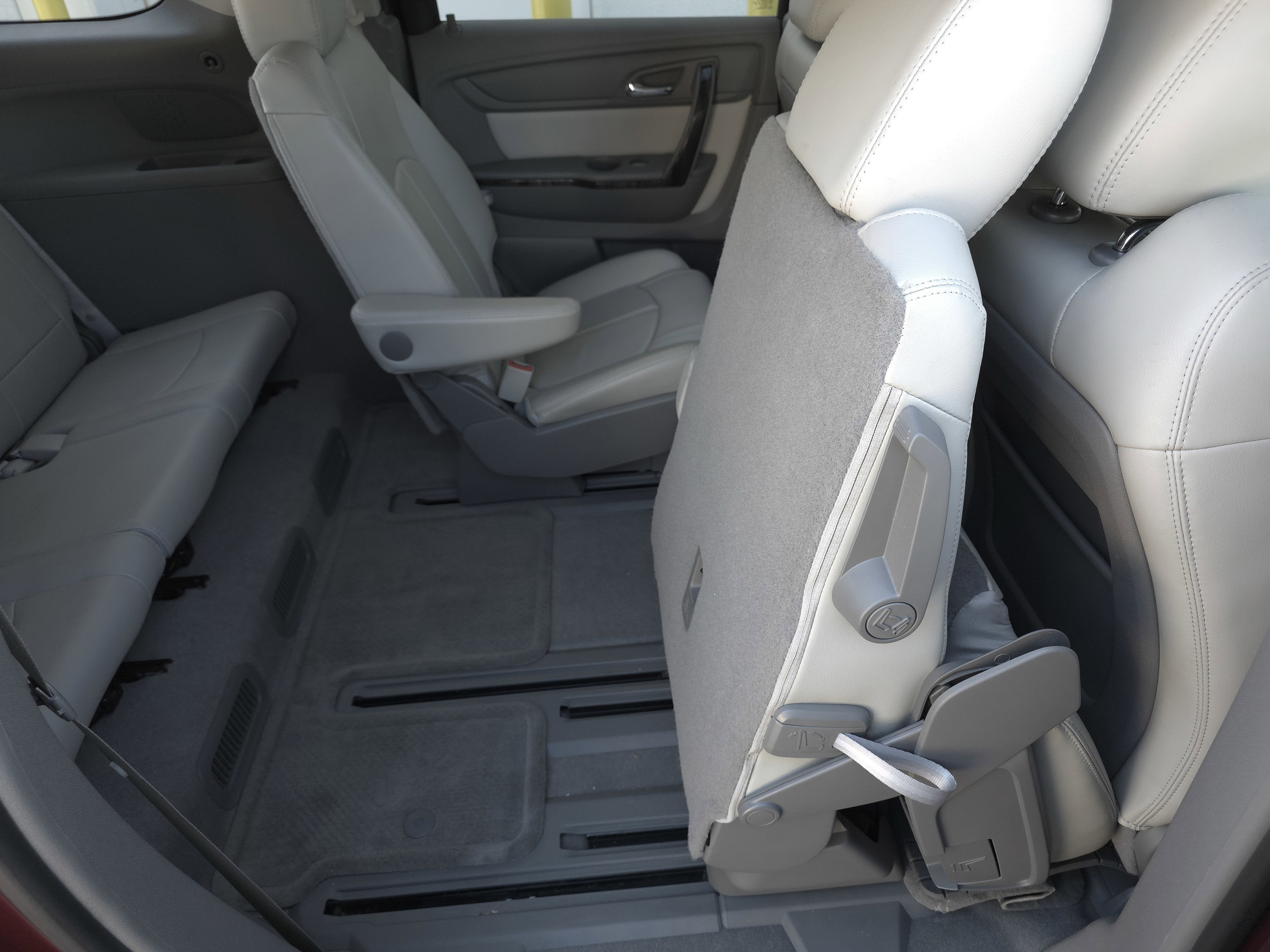 2017 GMC Acadia Limited Limited