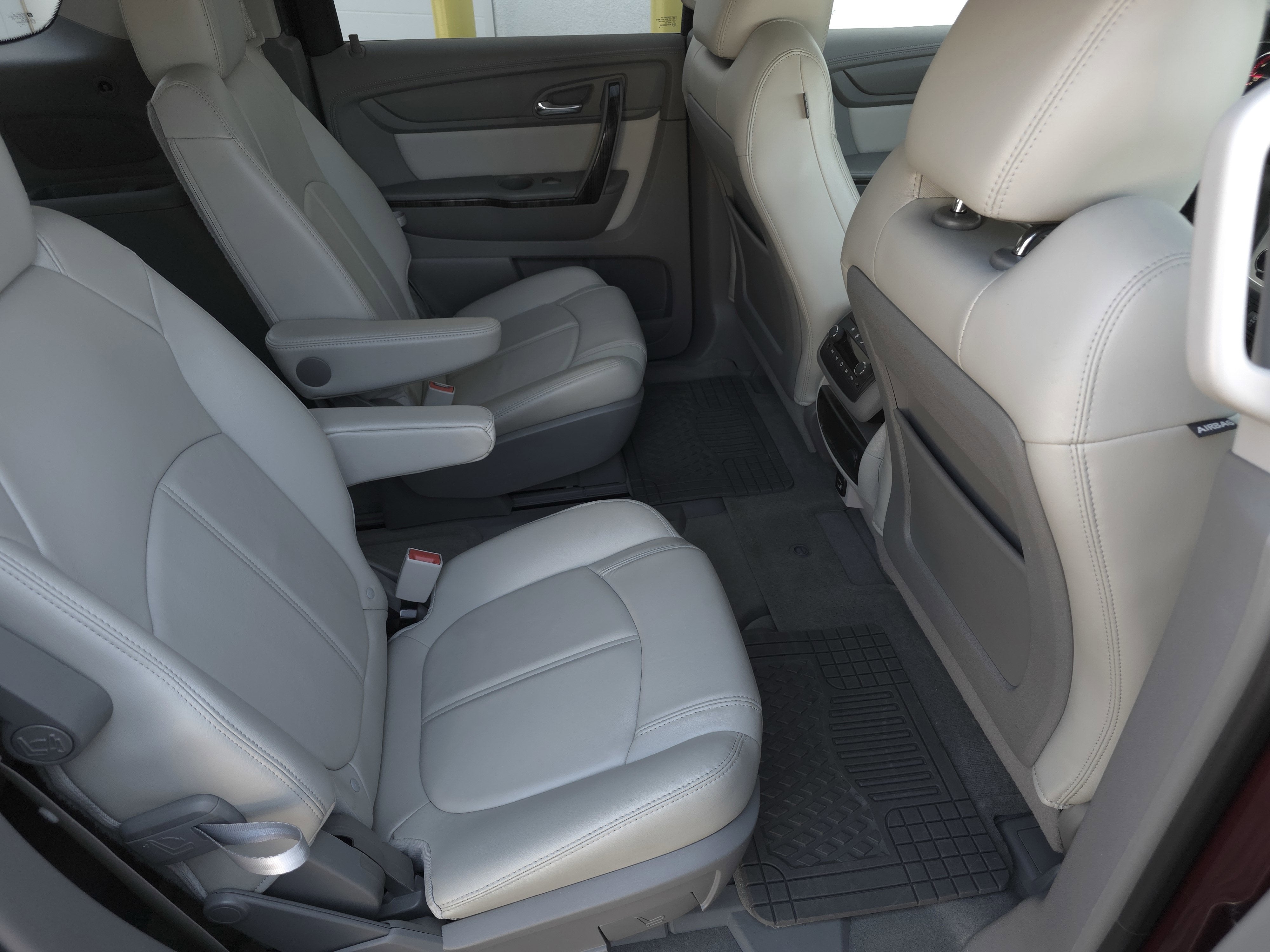 2017 GMC Acadia Limited Limited