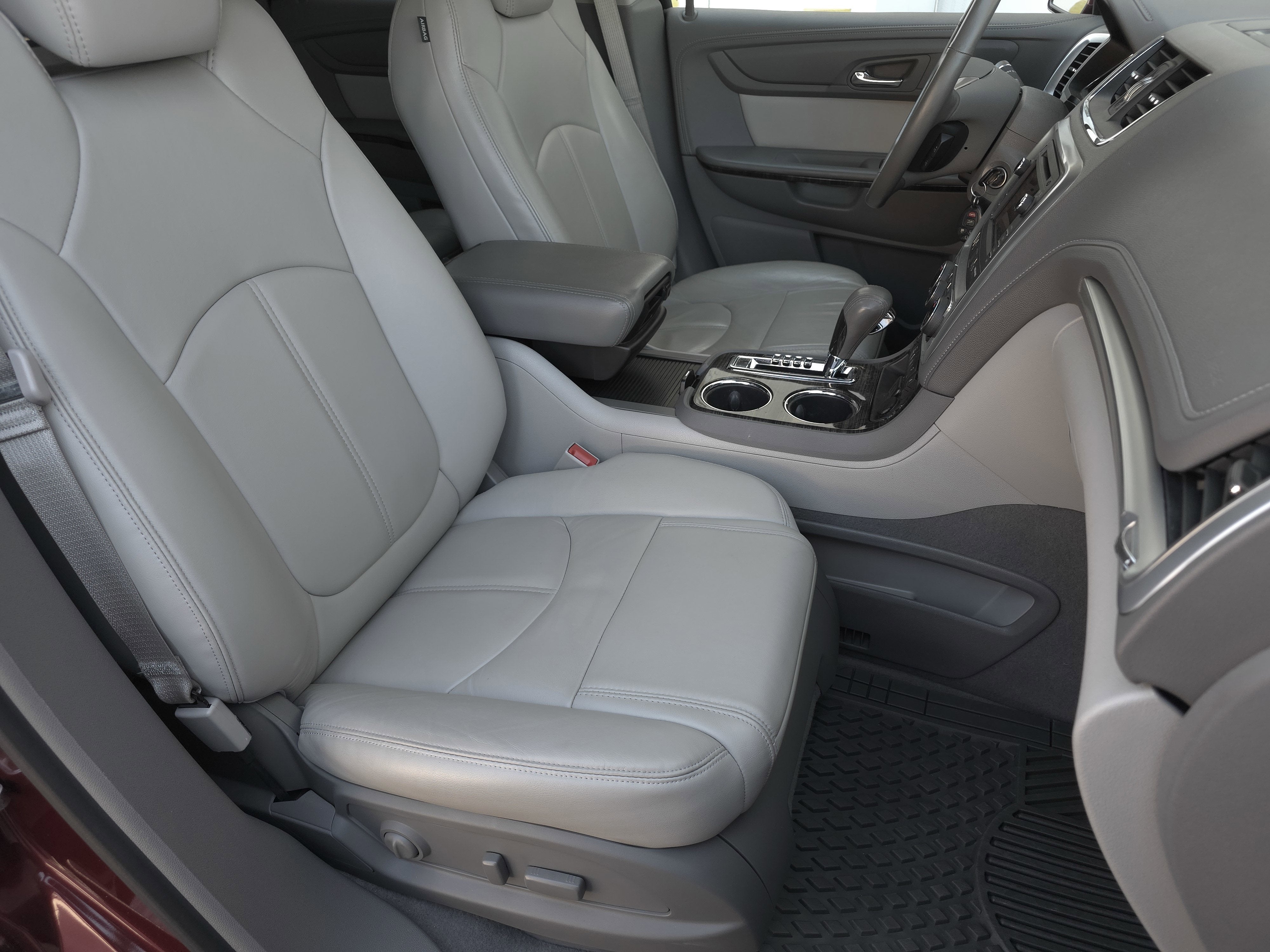 2017 GMC Acadia Limited Limited