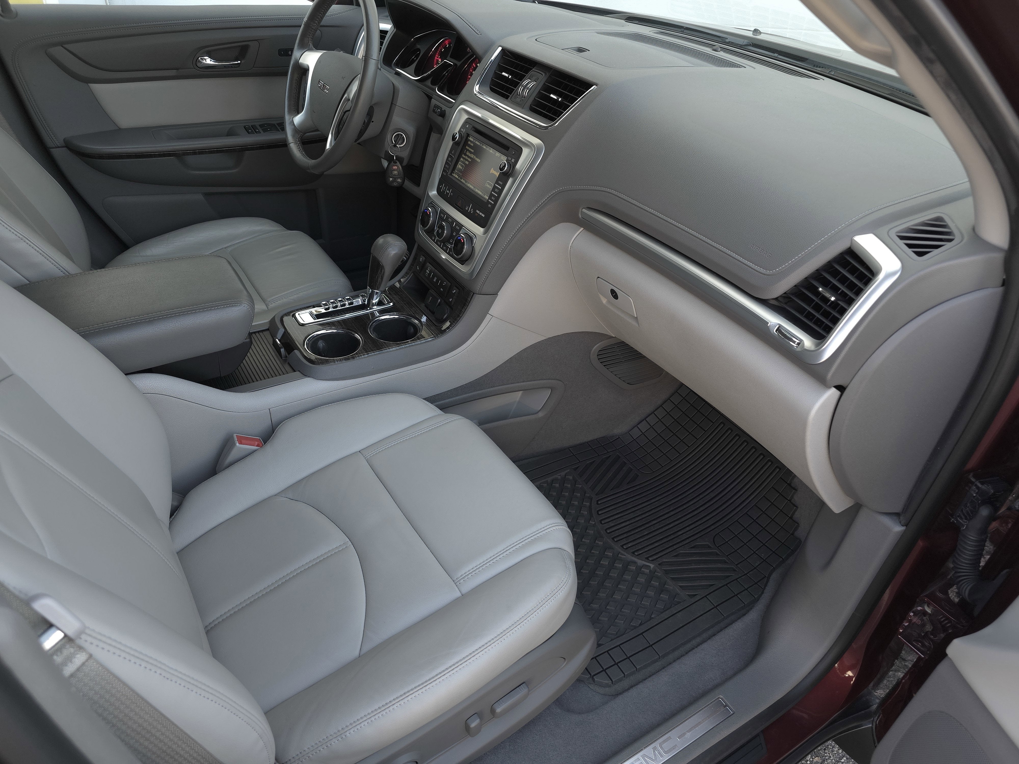 2017 GMC Acadia Limited Limited